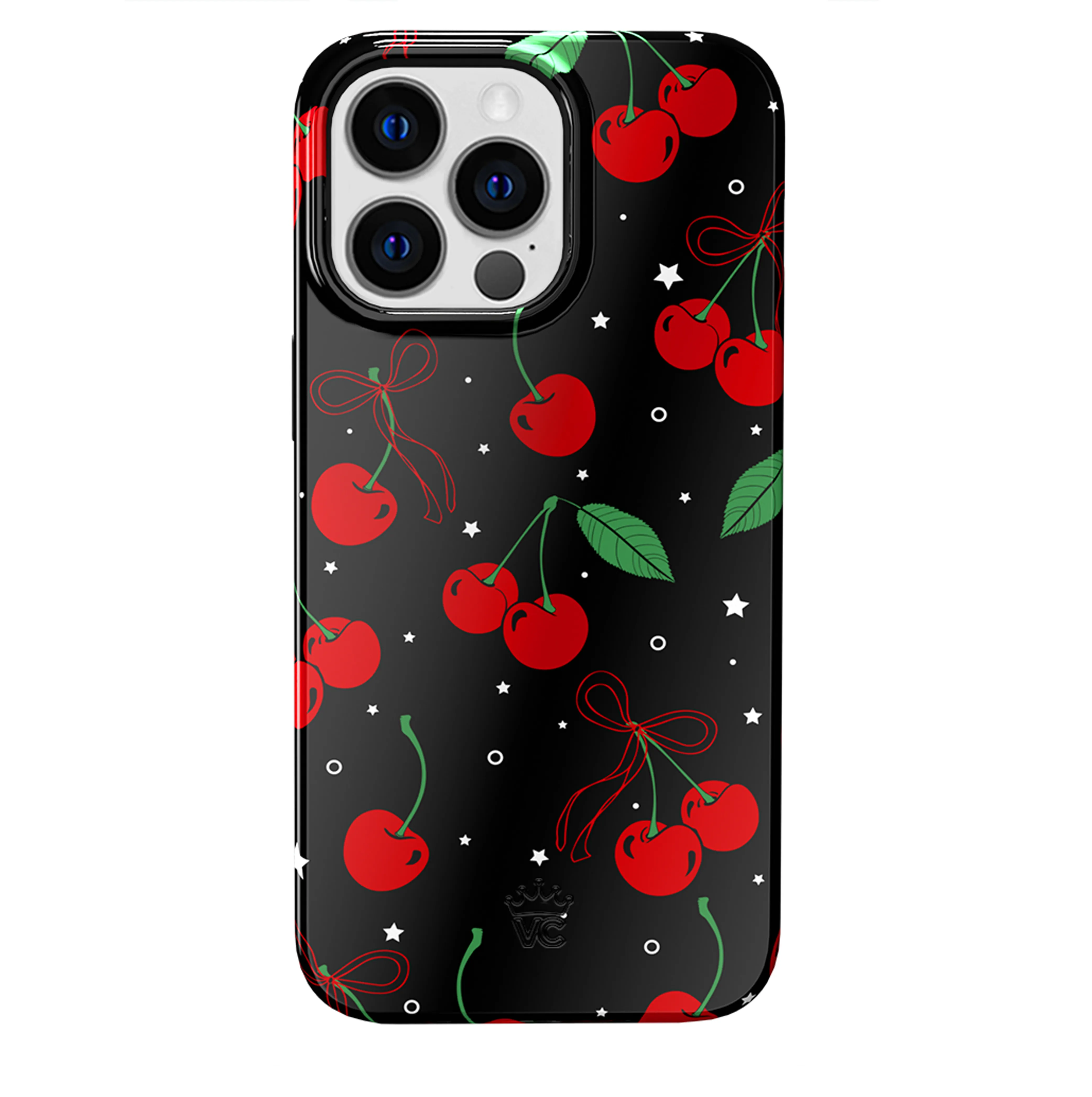 Cherry On Top iPhone Case