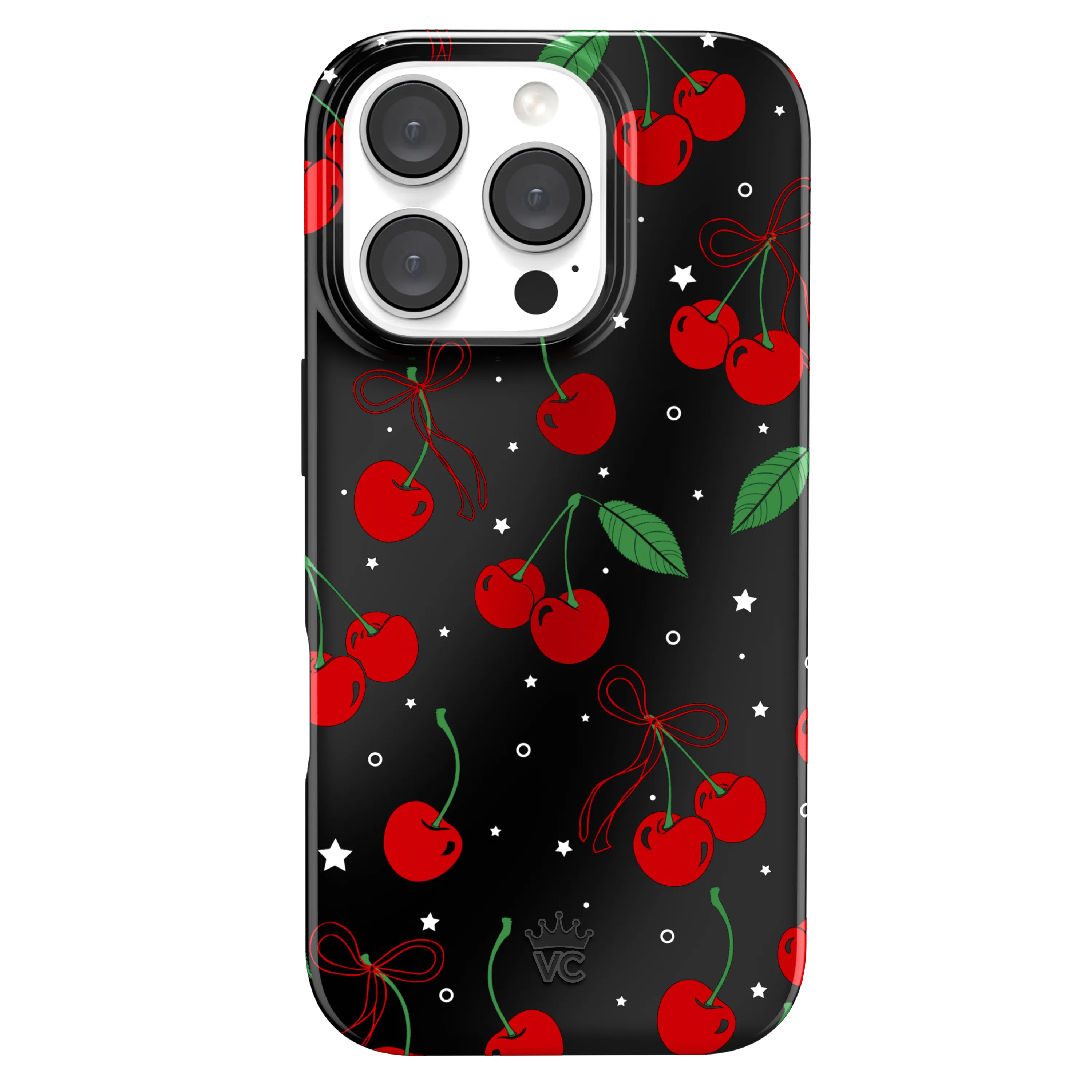 Cherry On Top iPhone Case