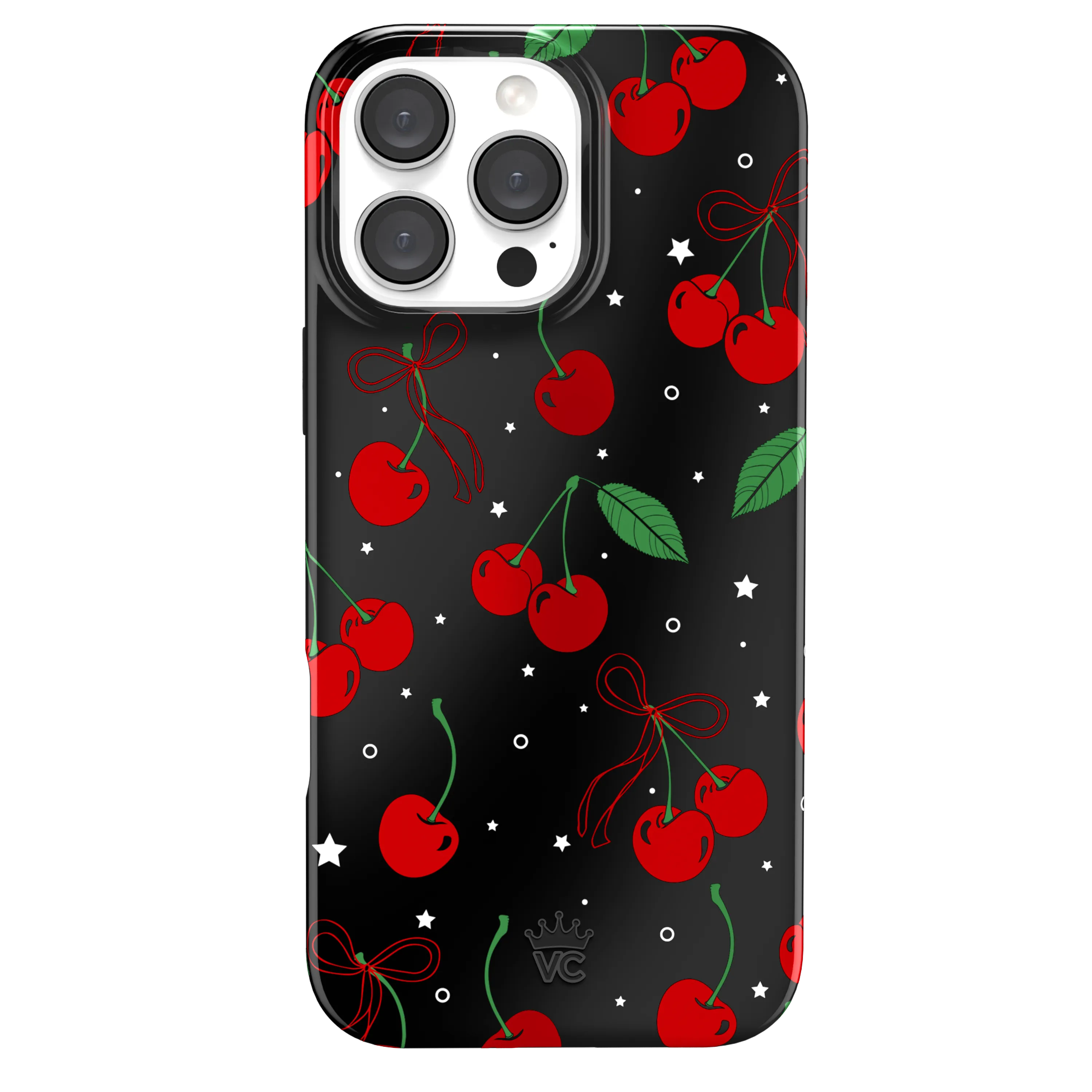 Cherry On Top iPhone Case