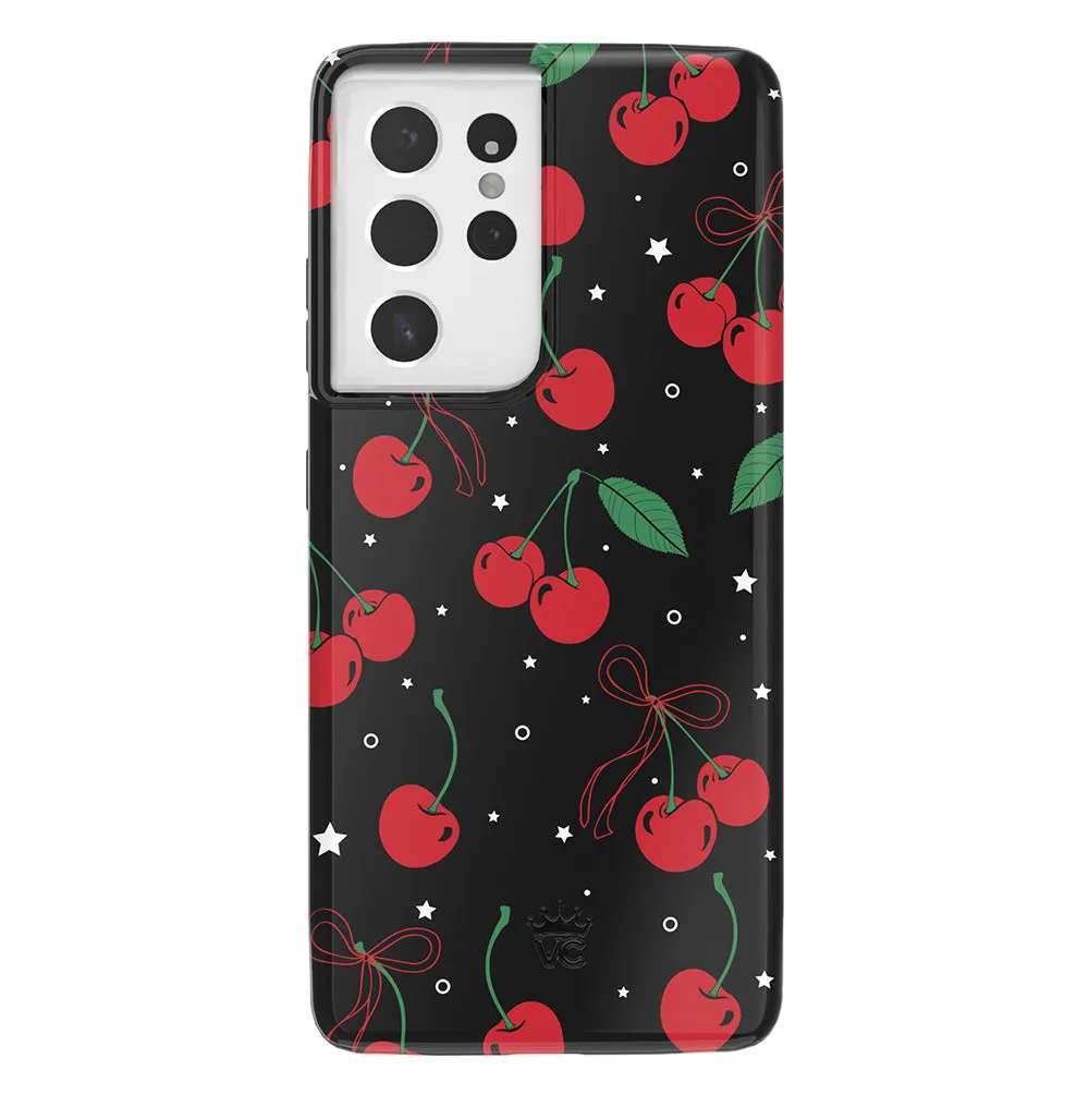 Cherry On Top Samsung Case