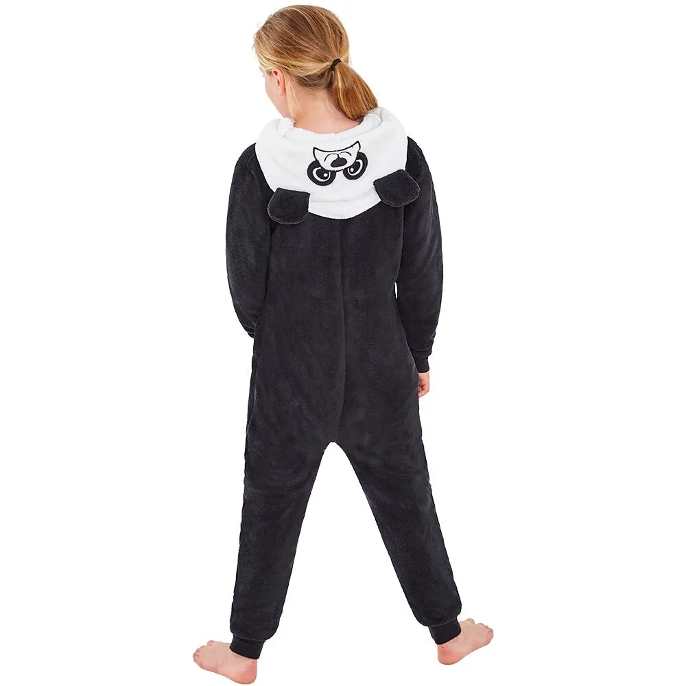 Childs Panda Onesie