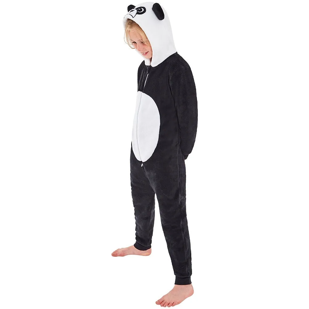 Childs Panda Onesie