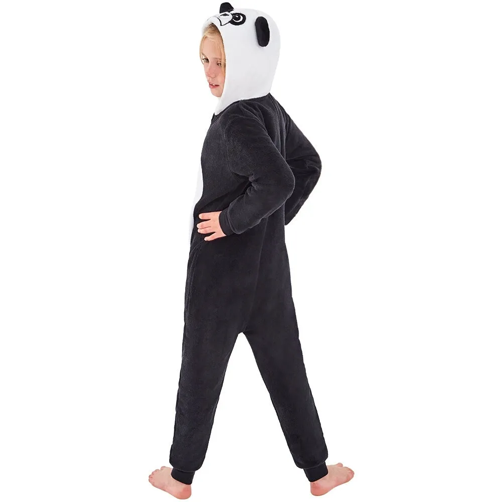 Childs Panda Onesie