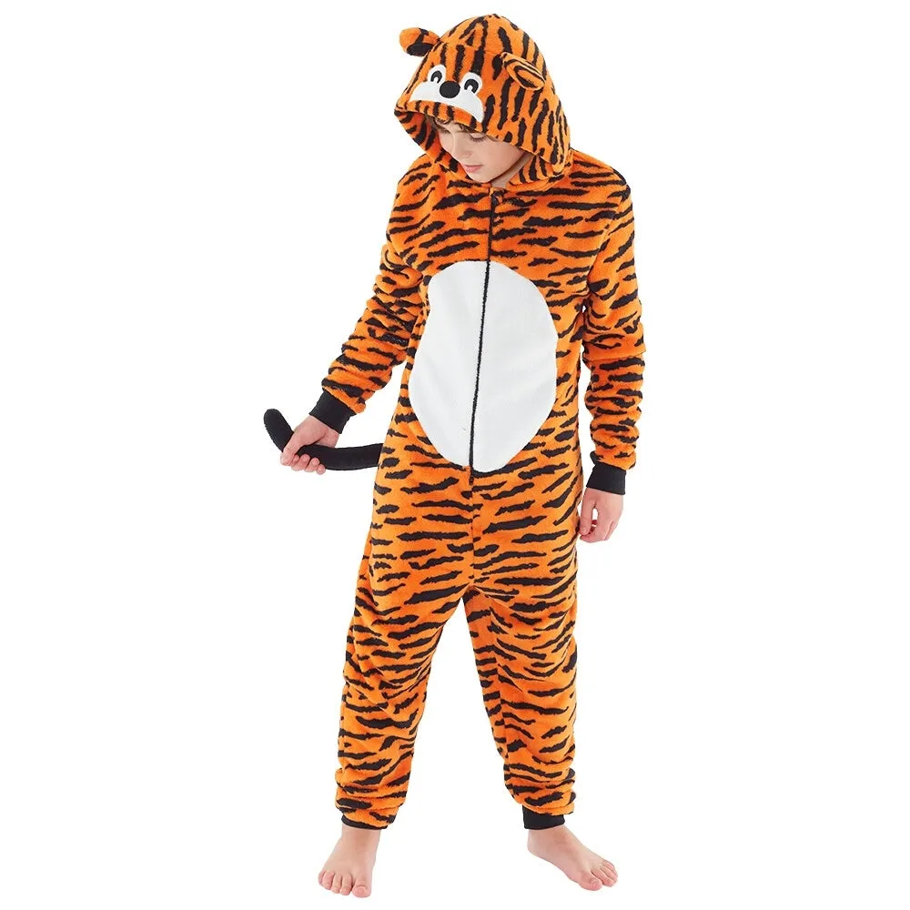 Childs Tiger Onesie