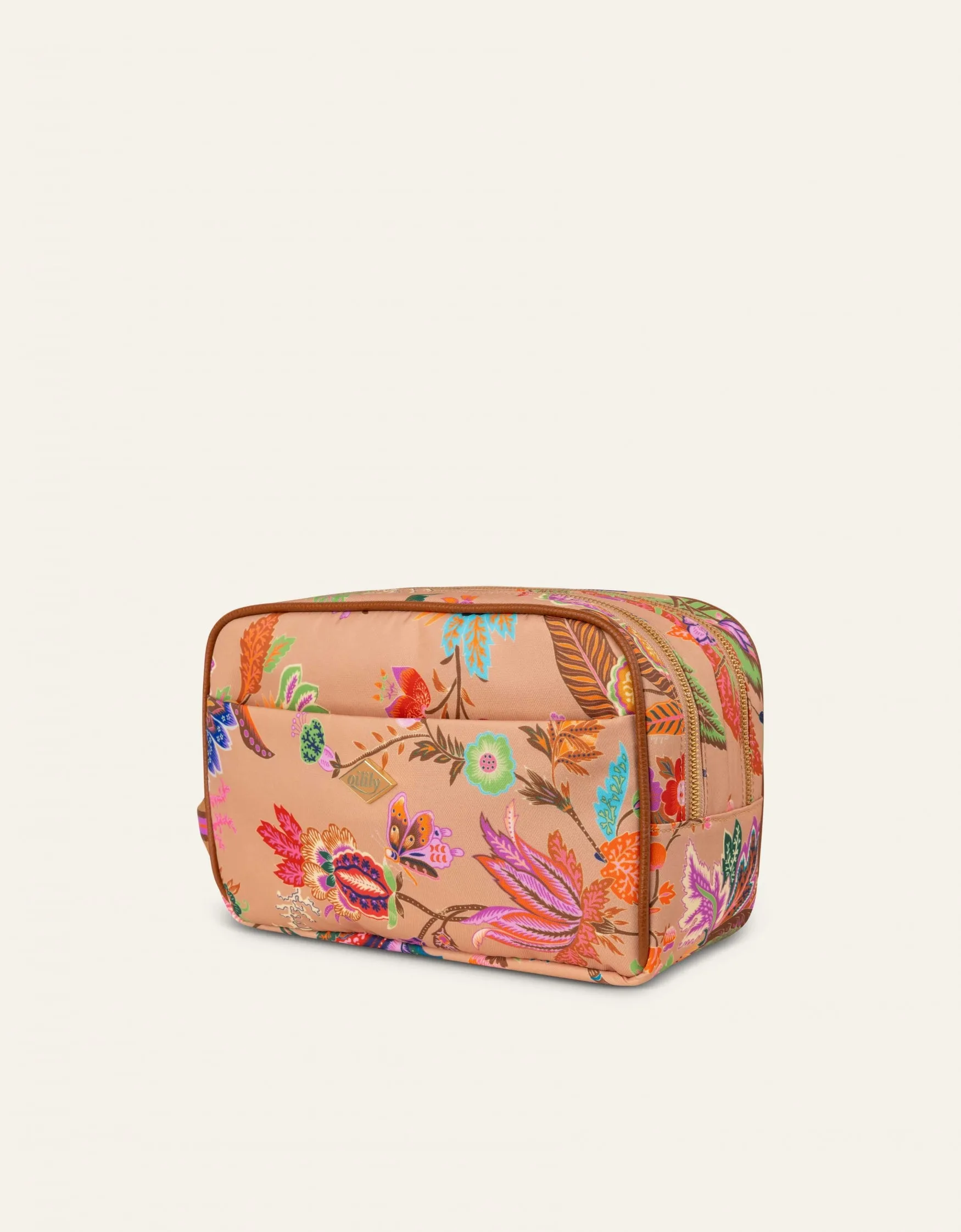 Chloe Pocket Cosmetic Bag