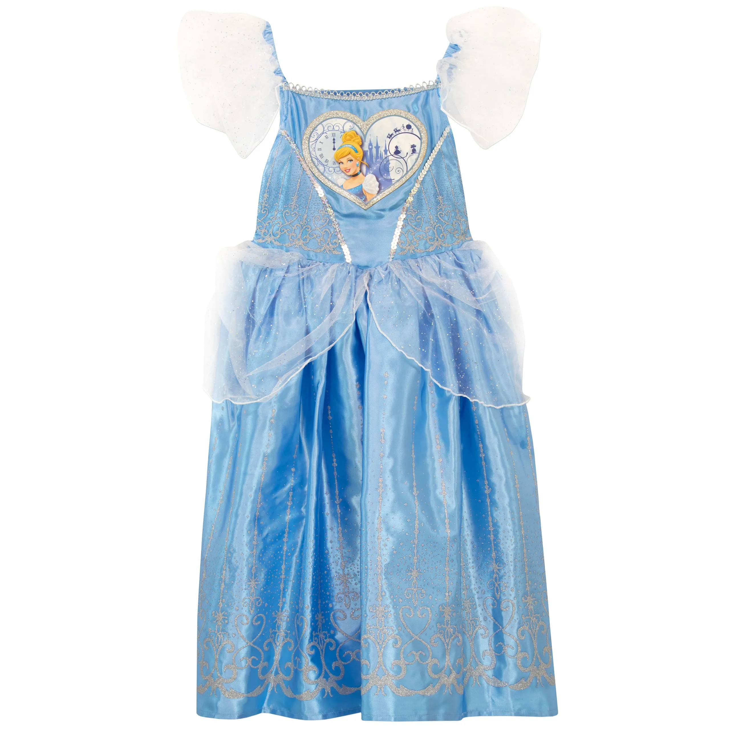 Cinderella Dress Up Costume and Bag