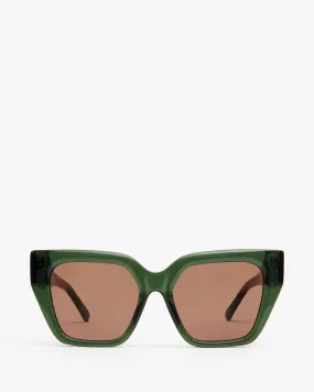 Clare V. Heather Sunglasses