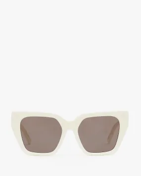 Clare V. Heather Sunglasses