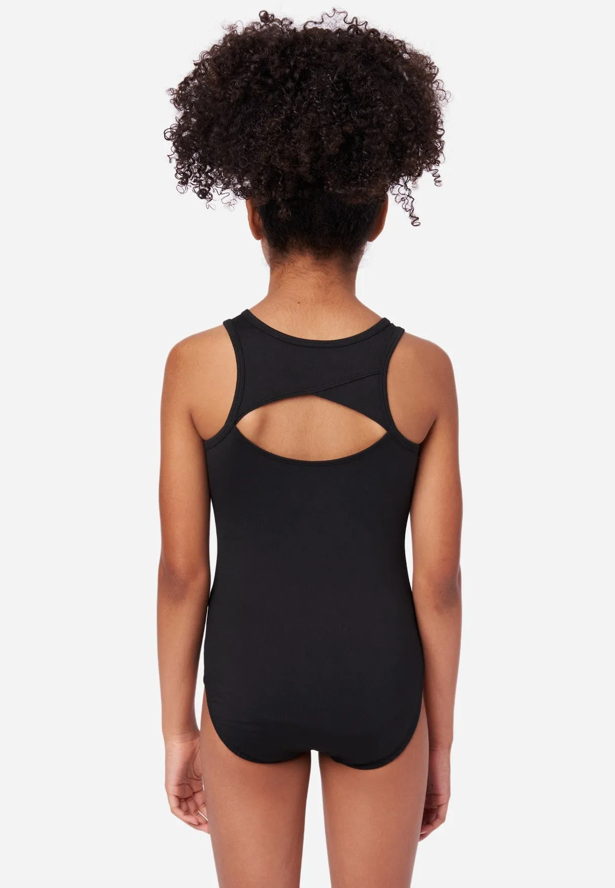 Collection X by Justice Cutout Leotard