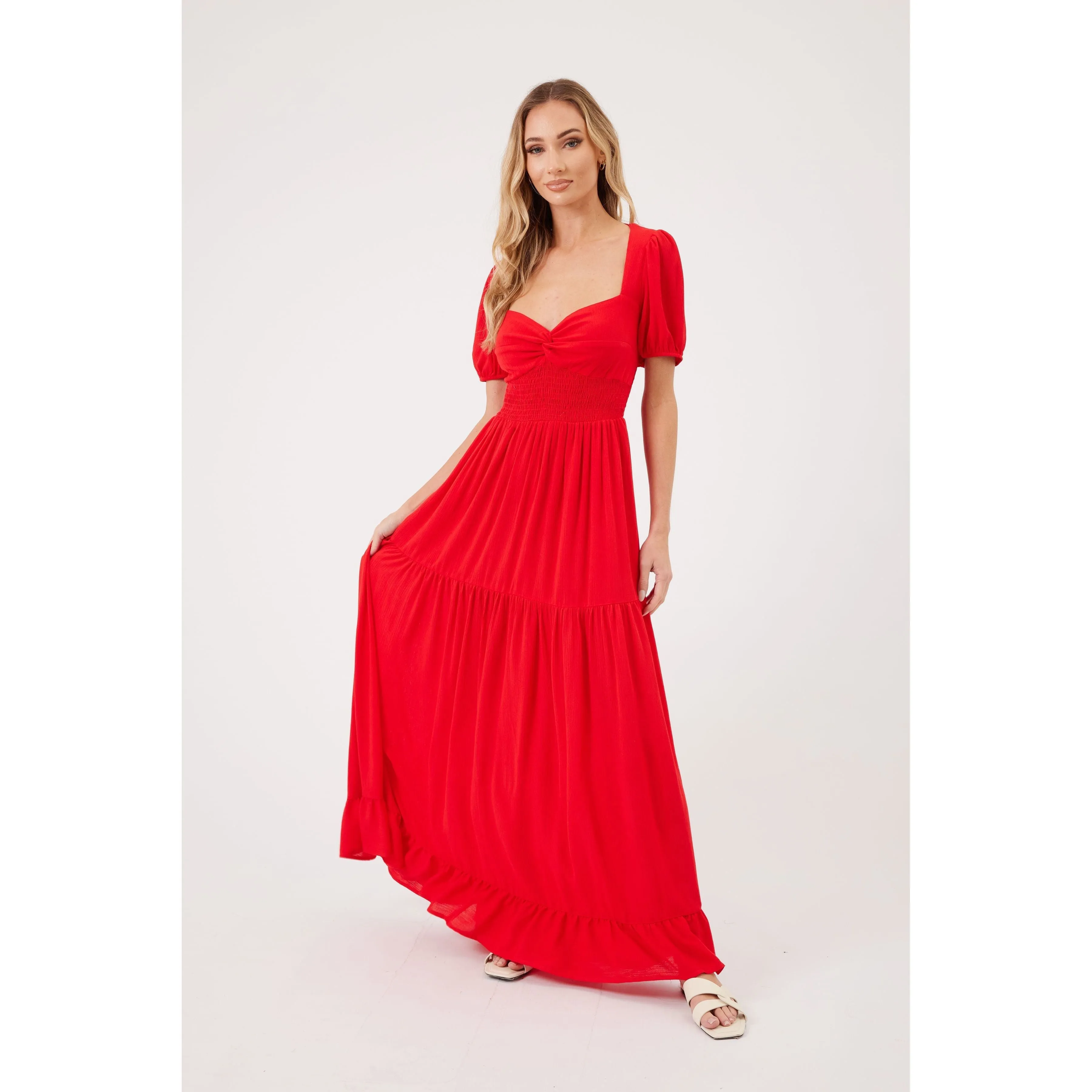 Cori Maxi Dress