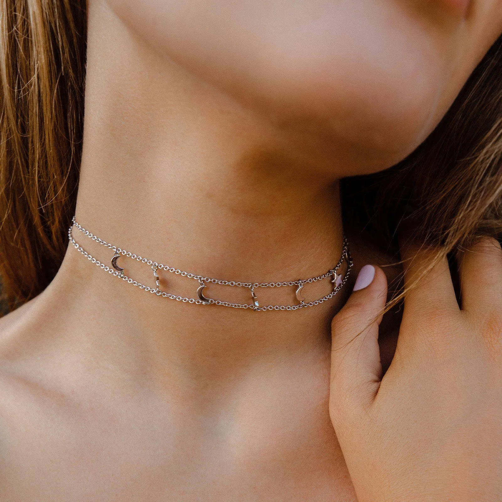 Cosmos Choker