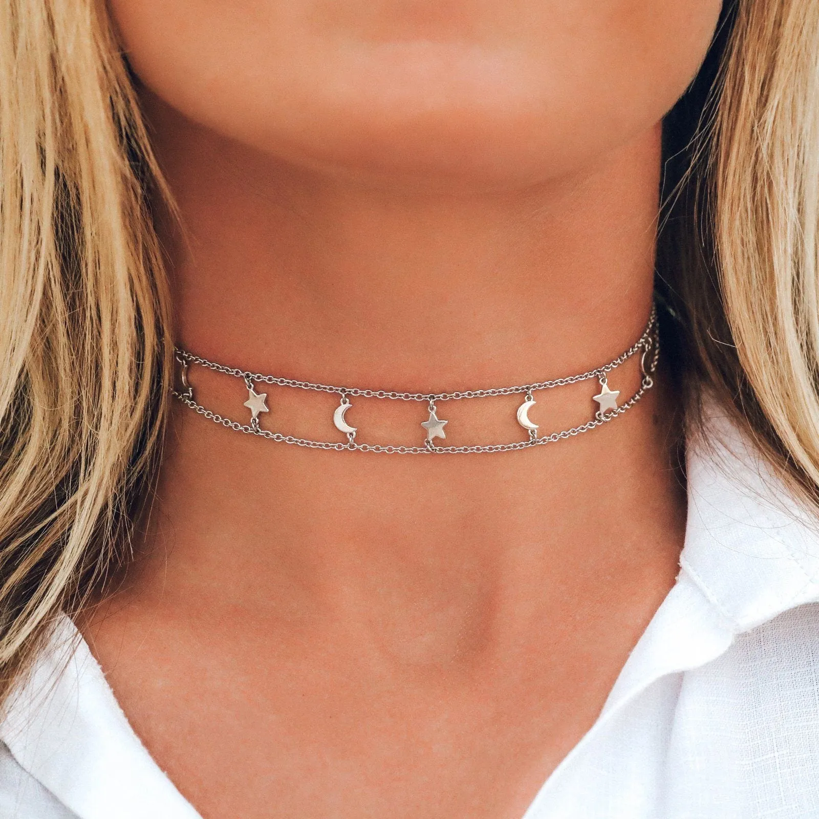 Cosmos Choker