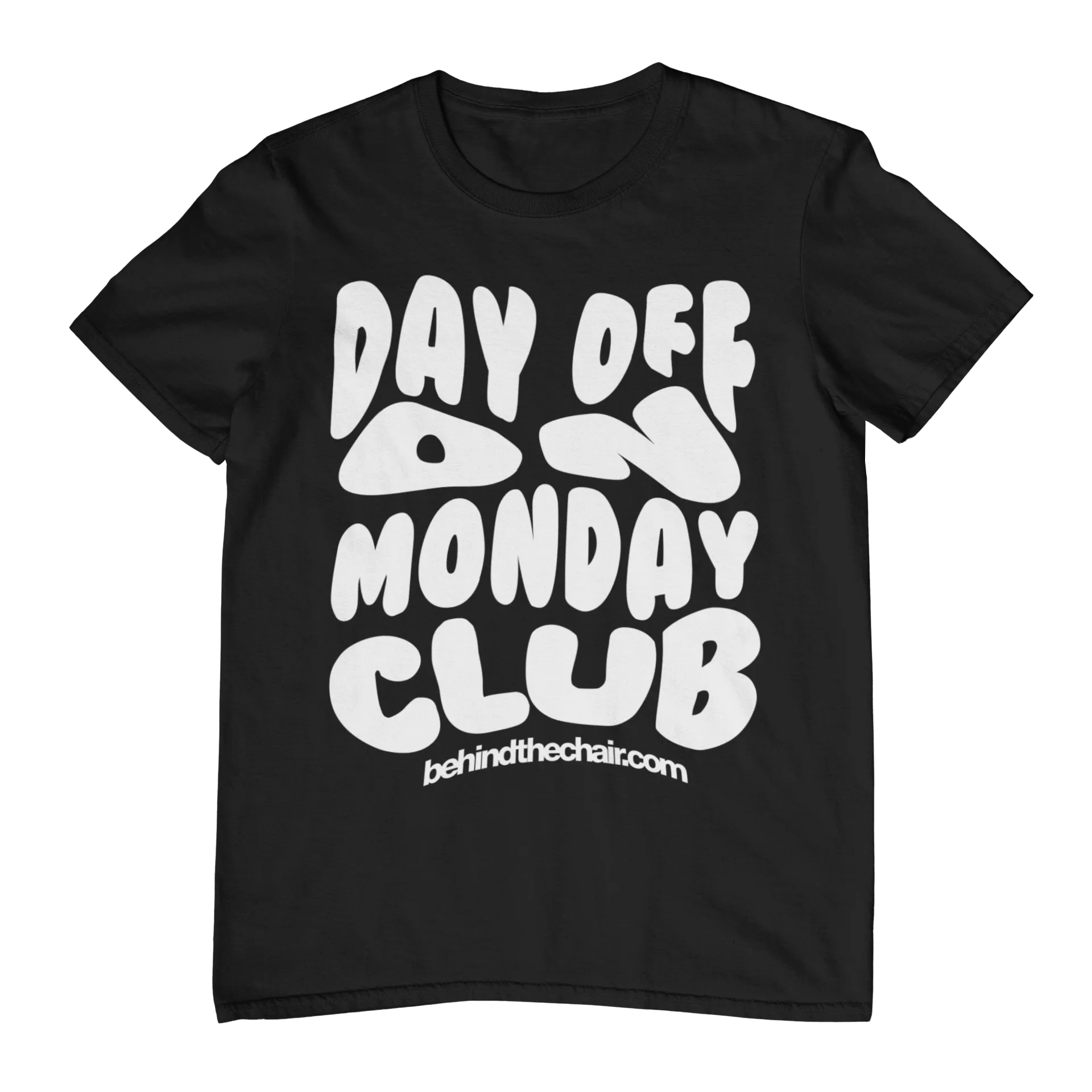 Day Off On Monday Club T-Shirt