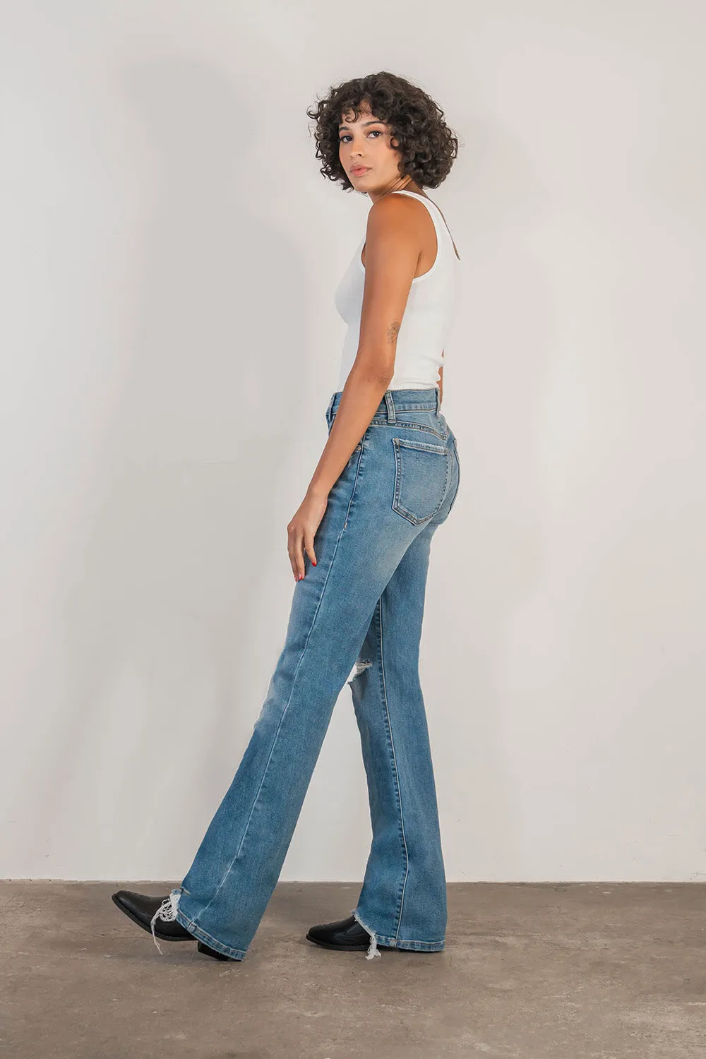 Elle Bootcut