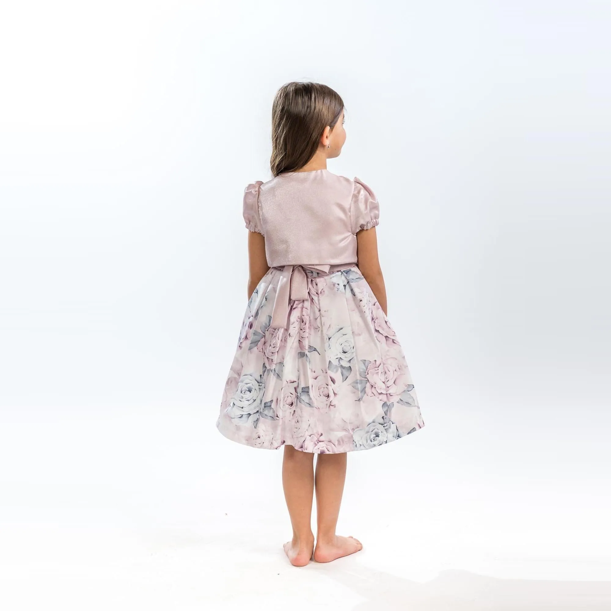 Fabiana Fresh Girls Formal Dress