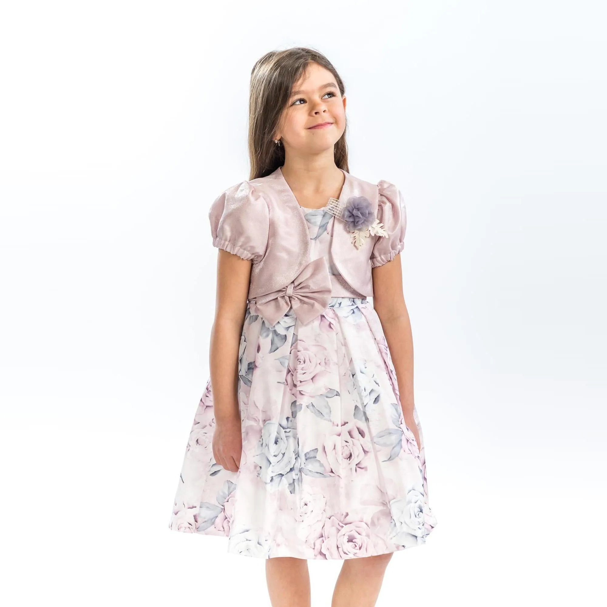 Fabiana Fresh Girls Formal Dress