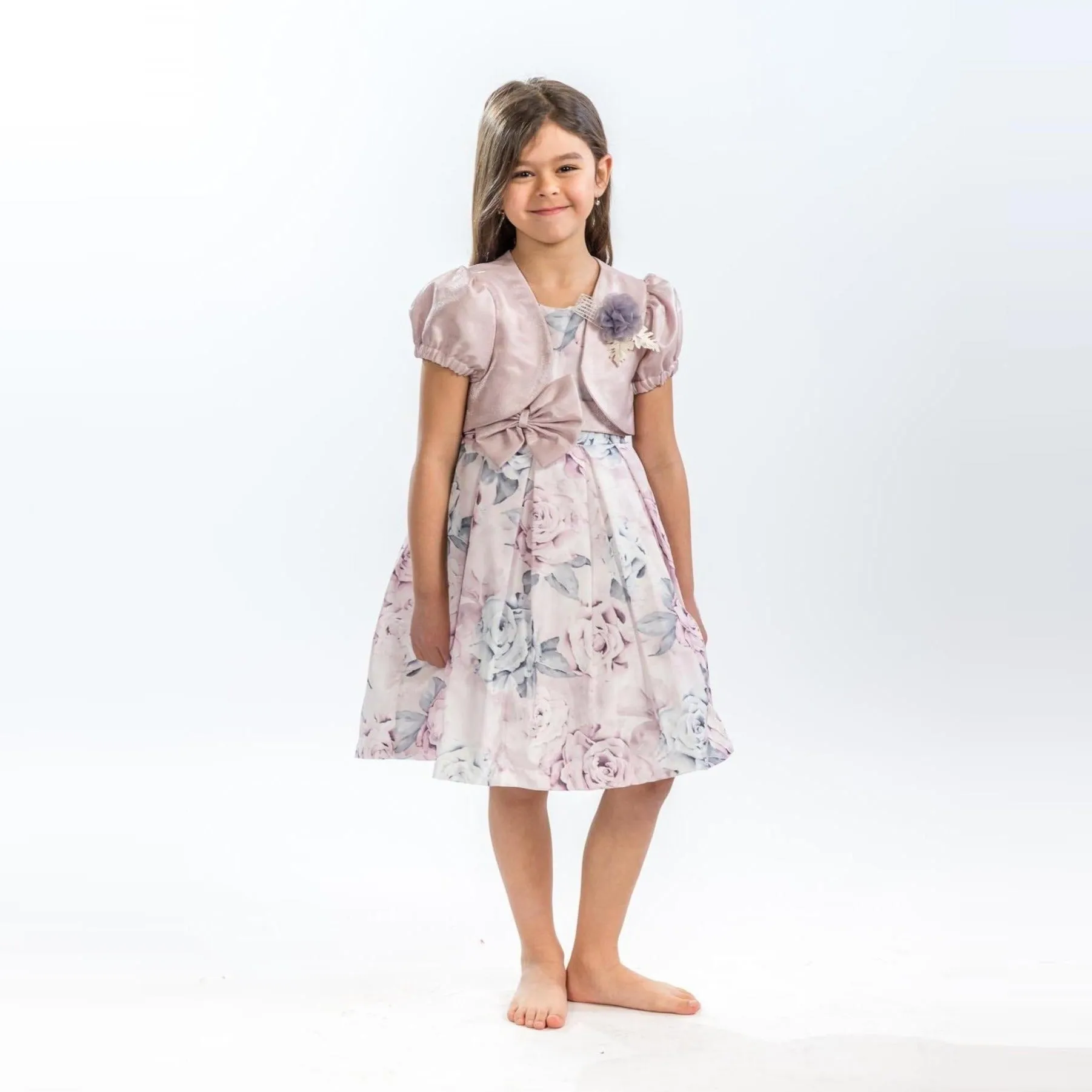 Fabiana Fresh Girls Formal Dress