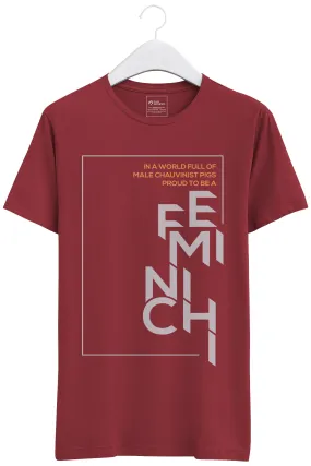 Feminichi Tshirt