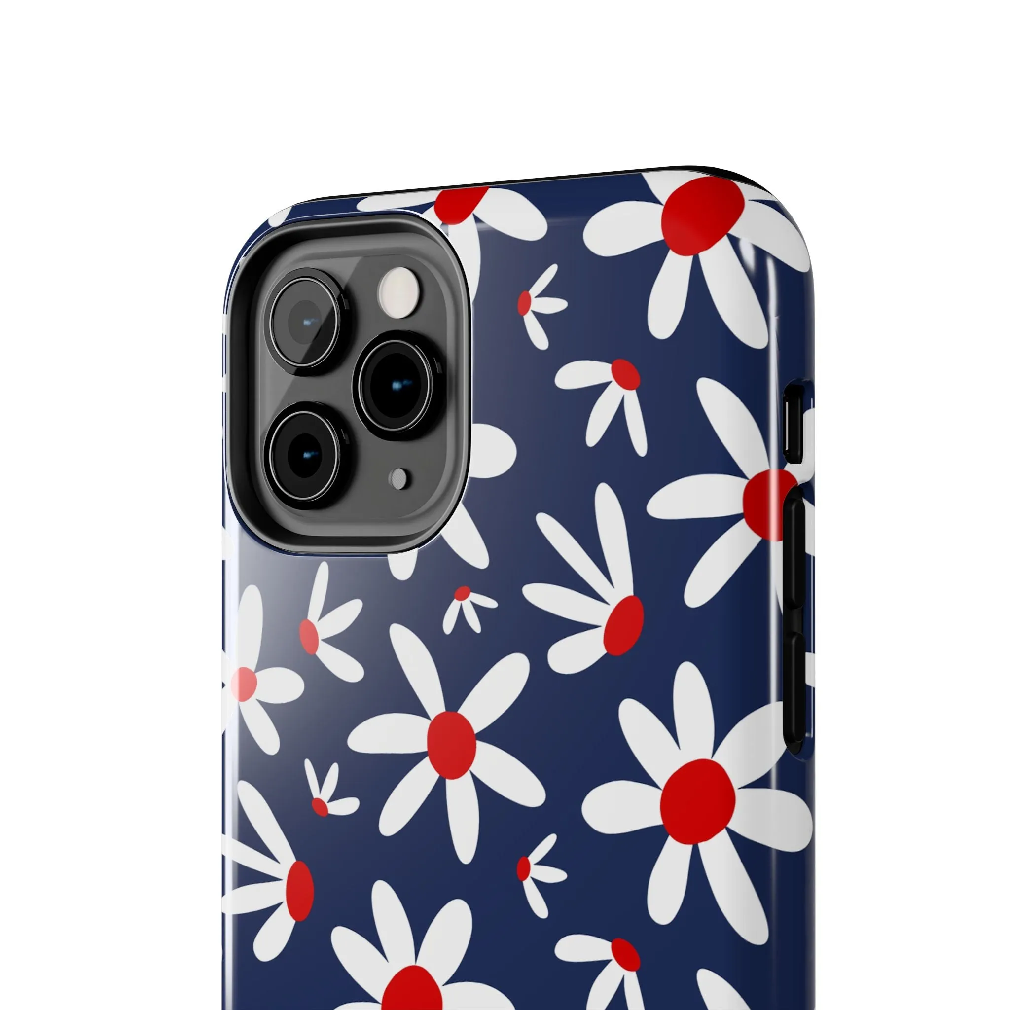 Flower Girl | Navy Daisy Case