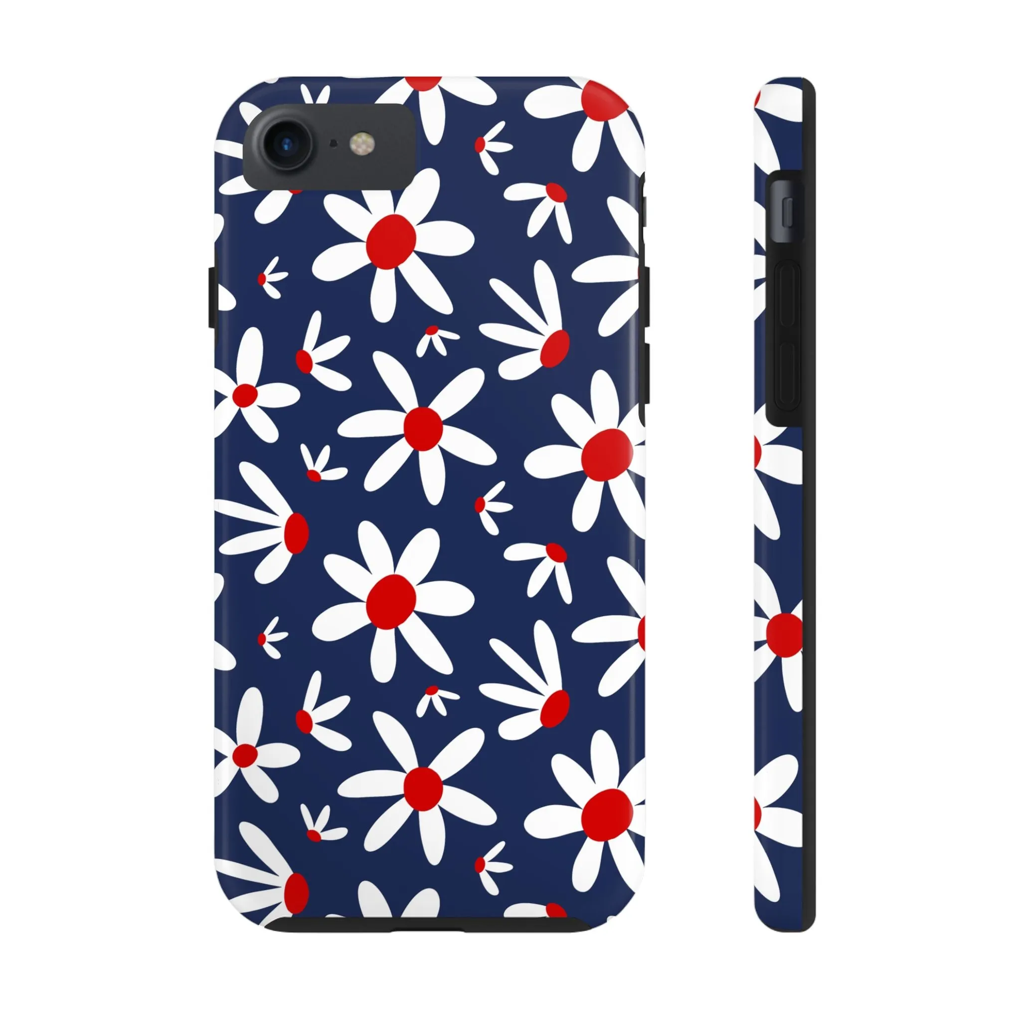 Flower Girl | Navy Daisy Case