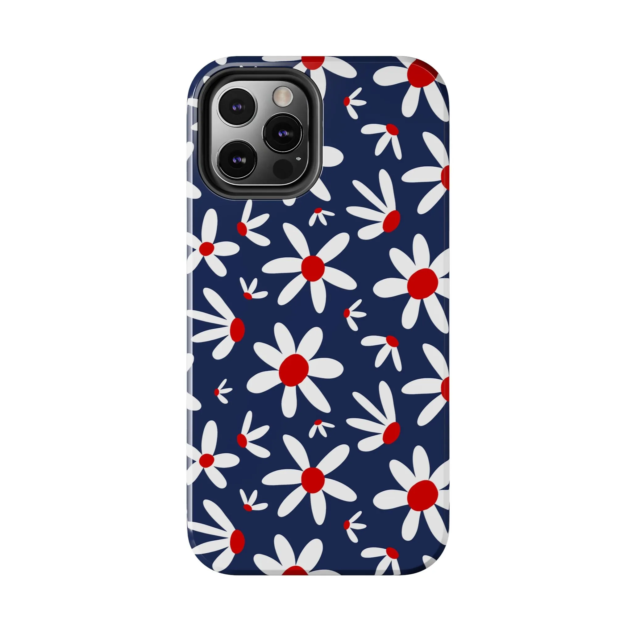 Flower Girl | Navy Daisy Case