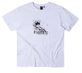 FORMER - CLARITY T-SHIRT - WHITE