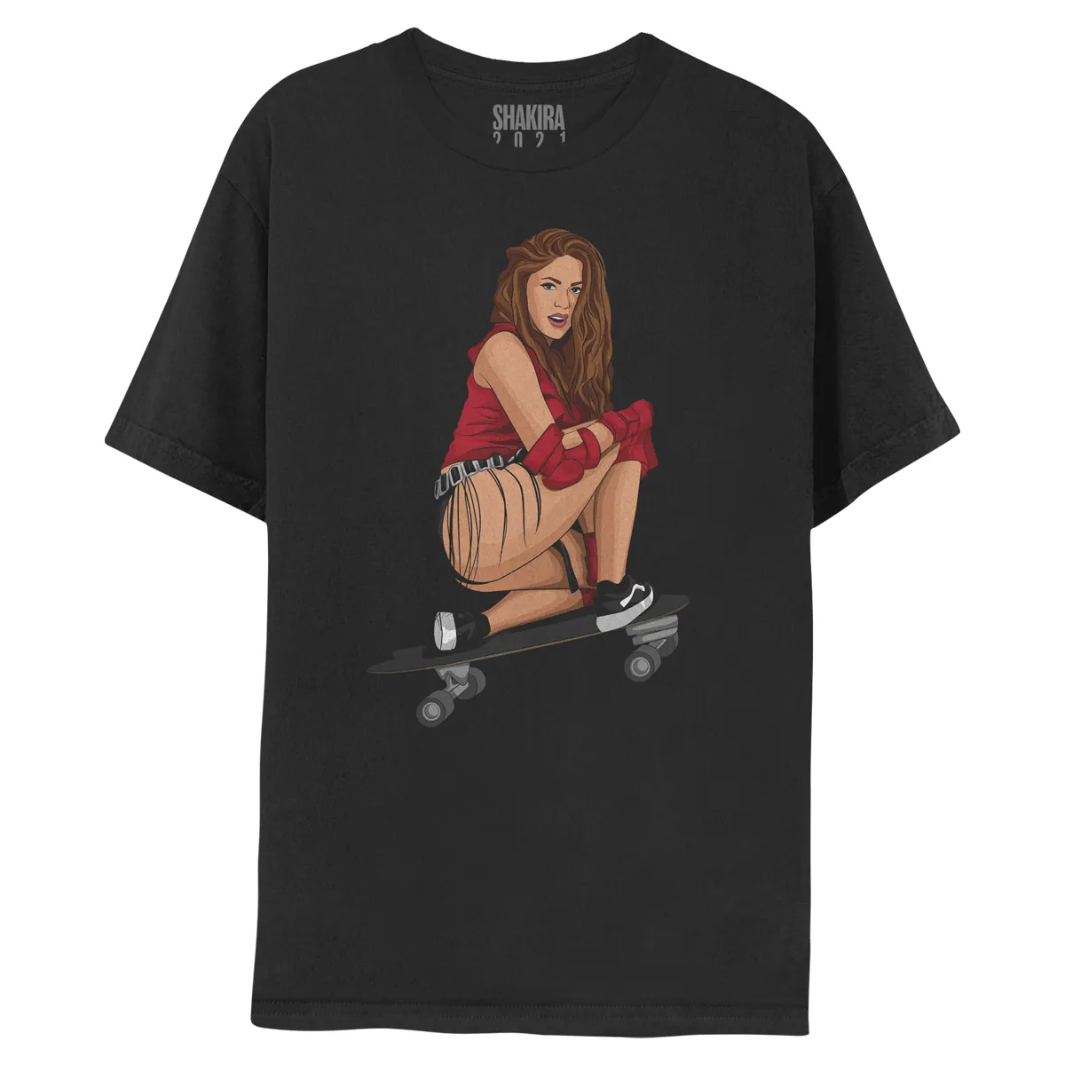 Girl Like Me Tee - Black