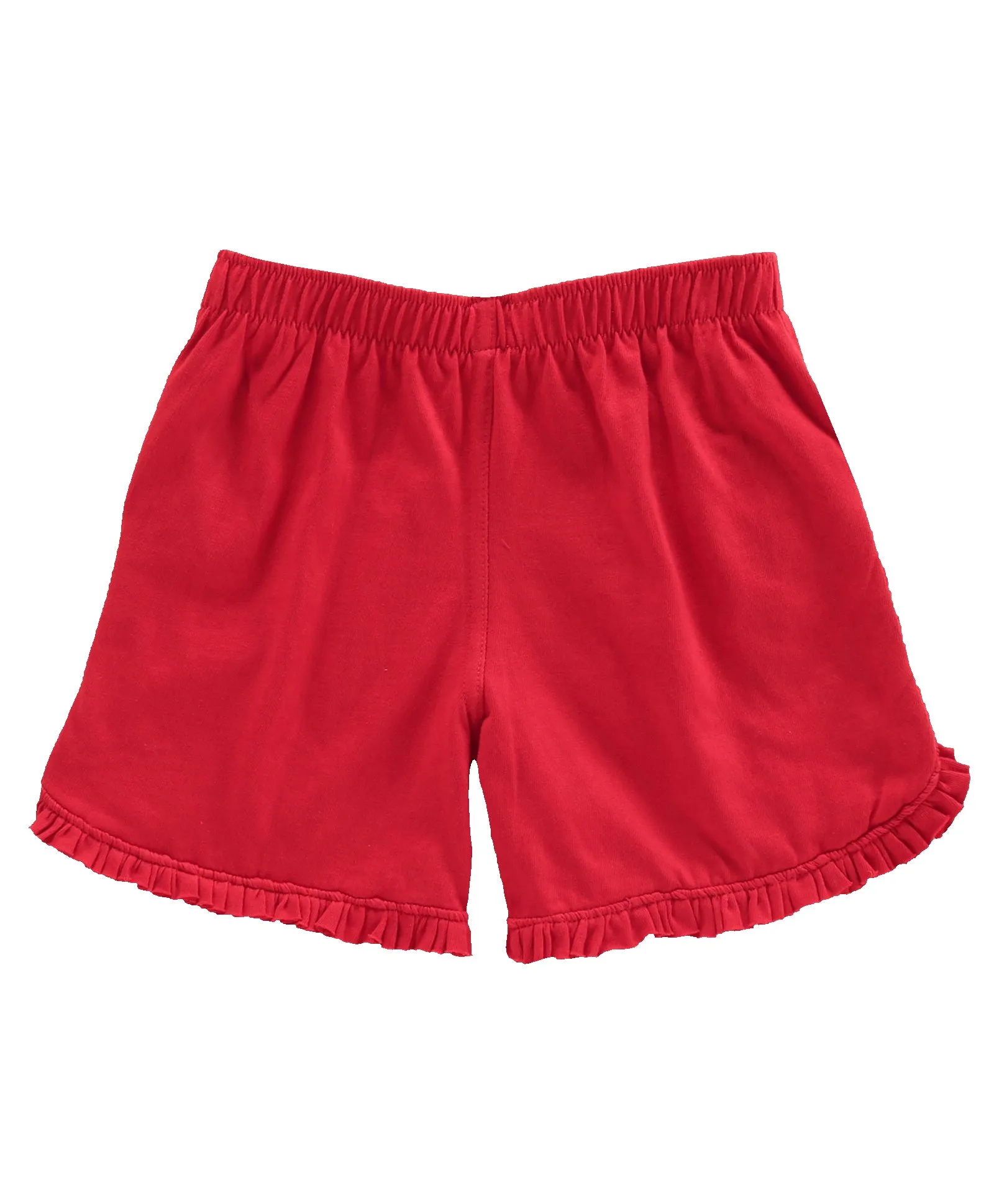 Girls Cotton Hot Short - Pack of 2