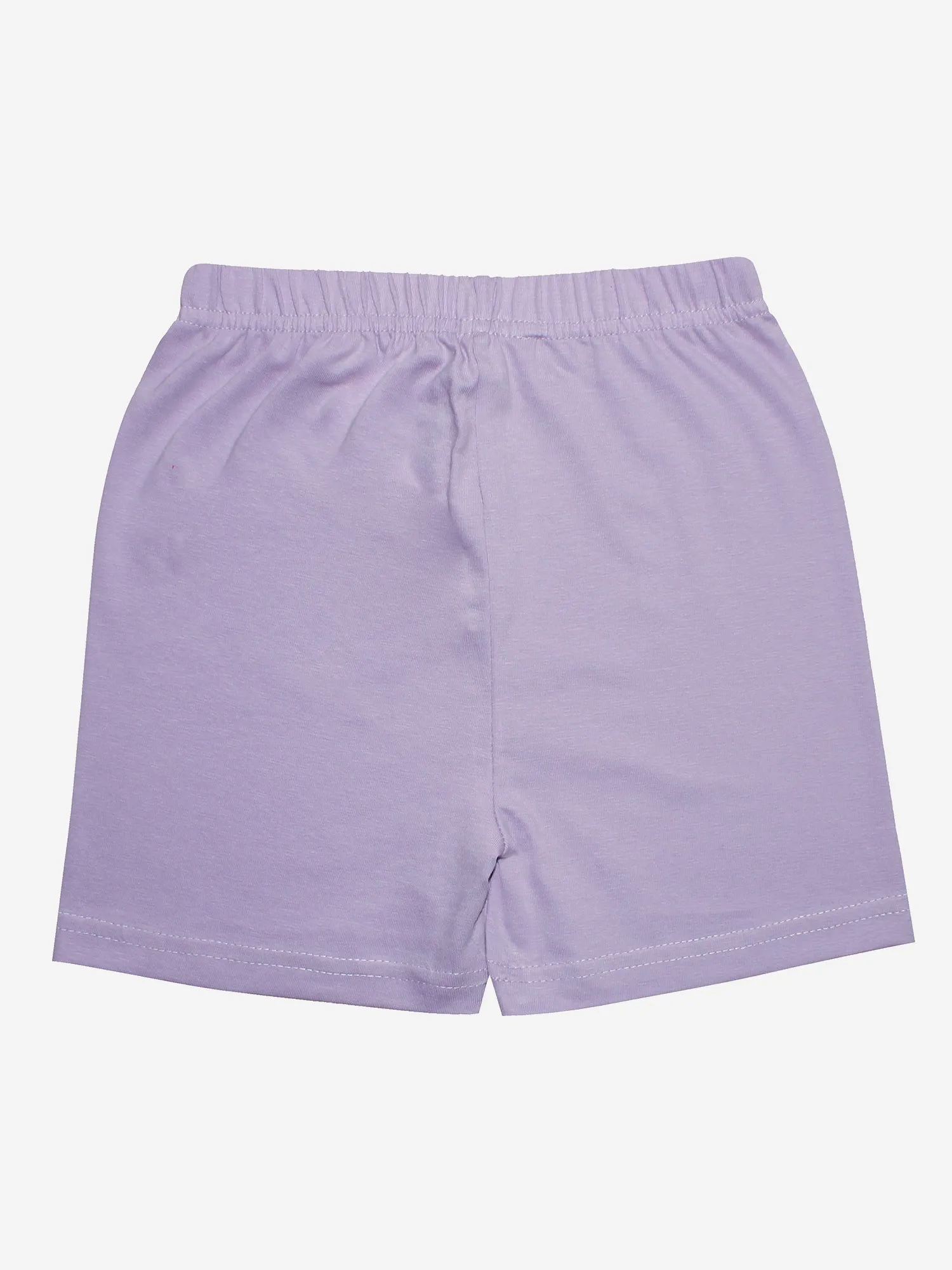 Girls Cycling Shorts Pack of 3