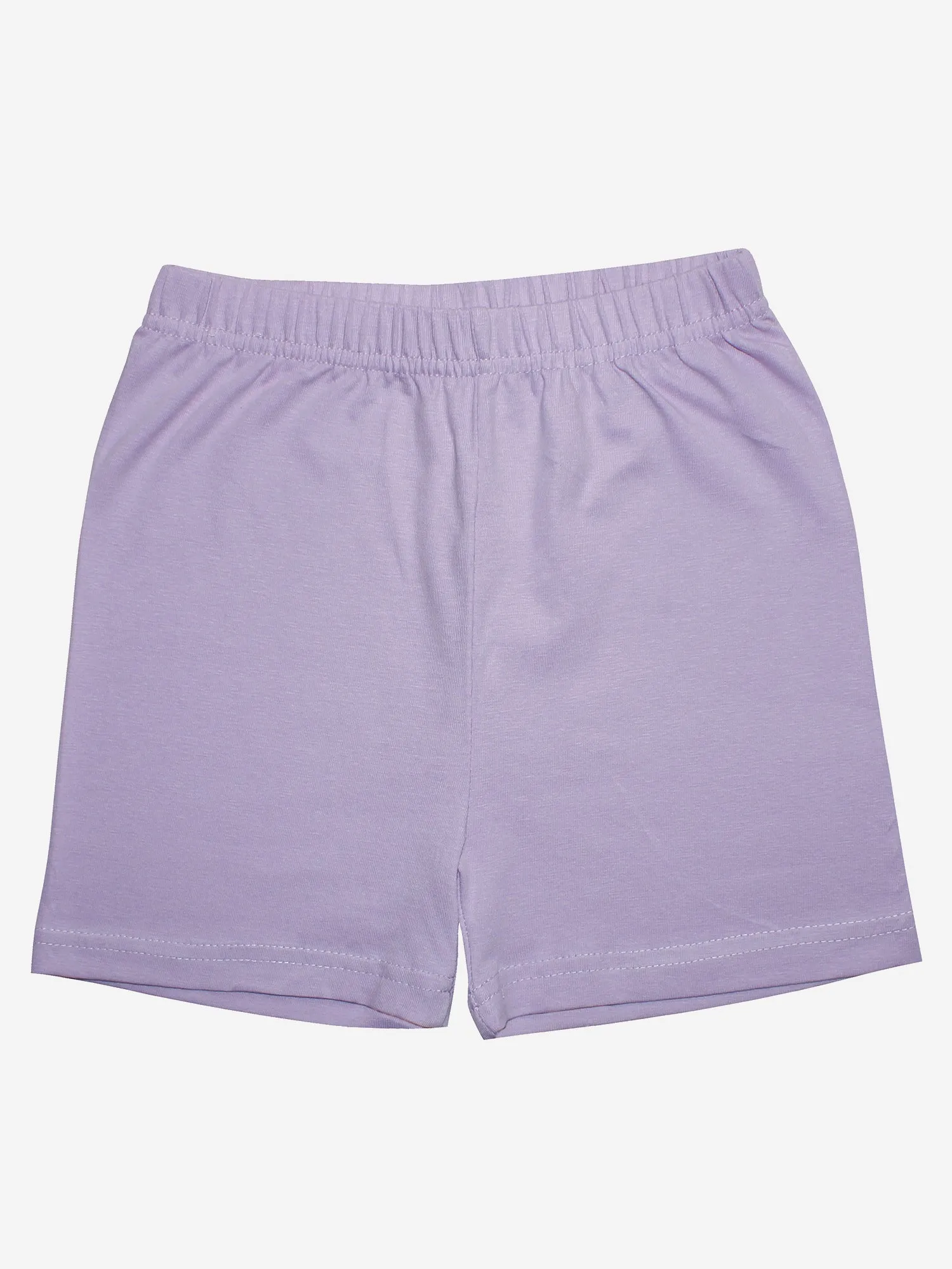 Girls Cycling Shorts Pack of 3