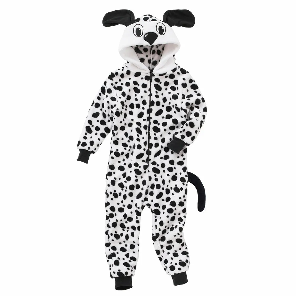 Girls Dalmatian Onesie