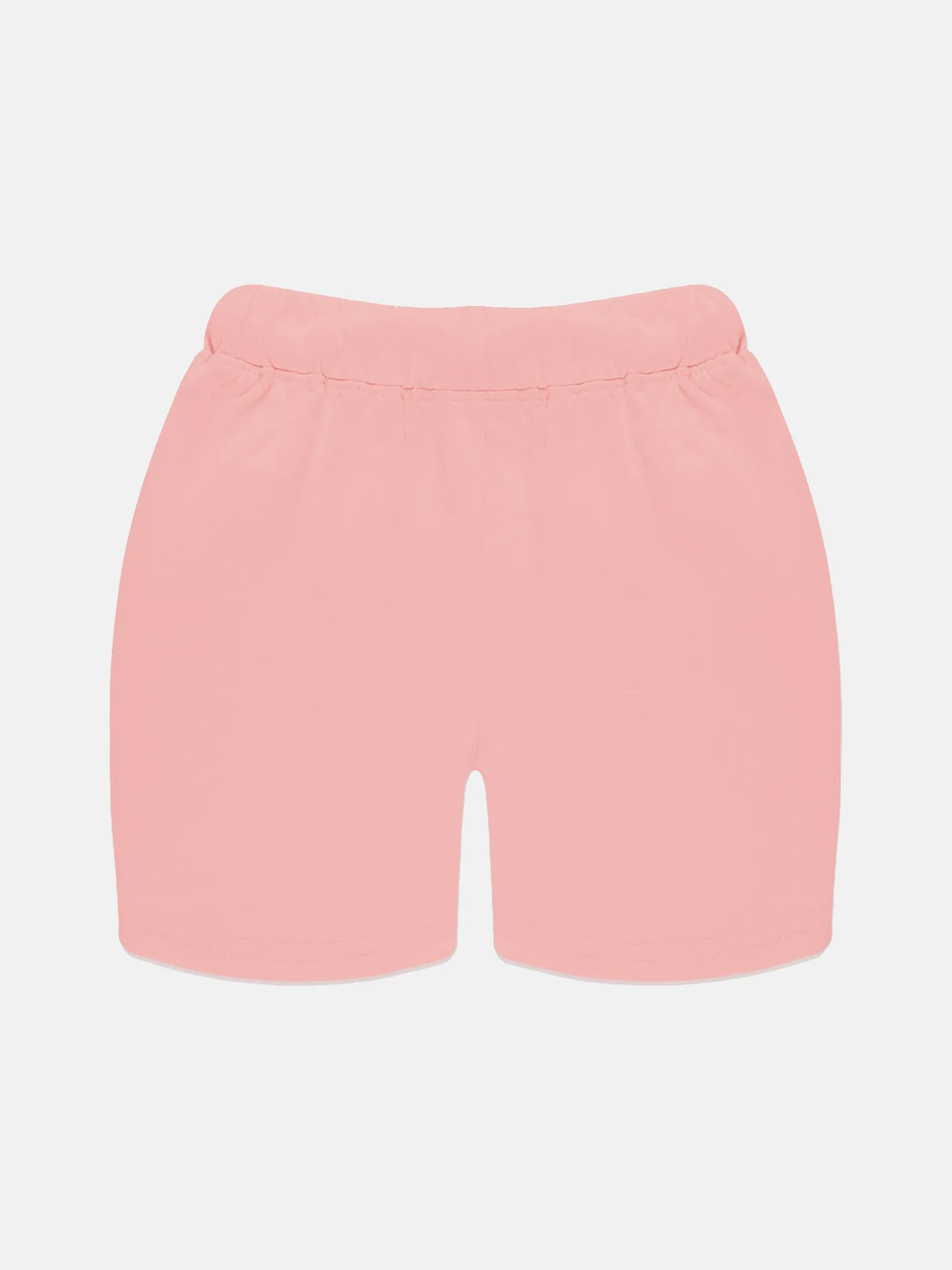 Girls Frill Pocket Hot Shorts Pack Of 2