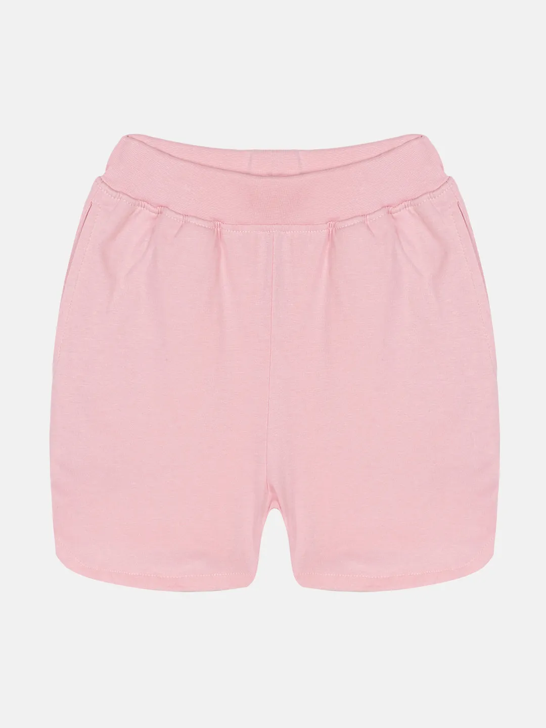 Girls Knit Shorts