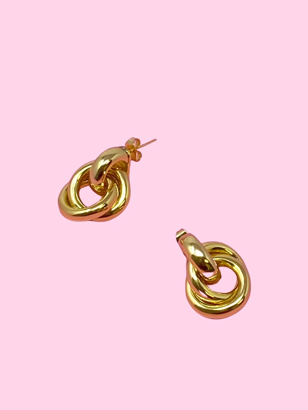 Golden Girl Earrings