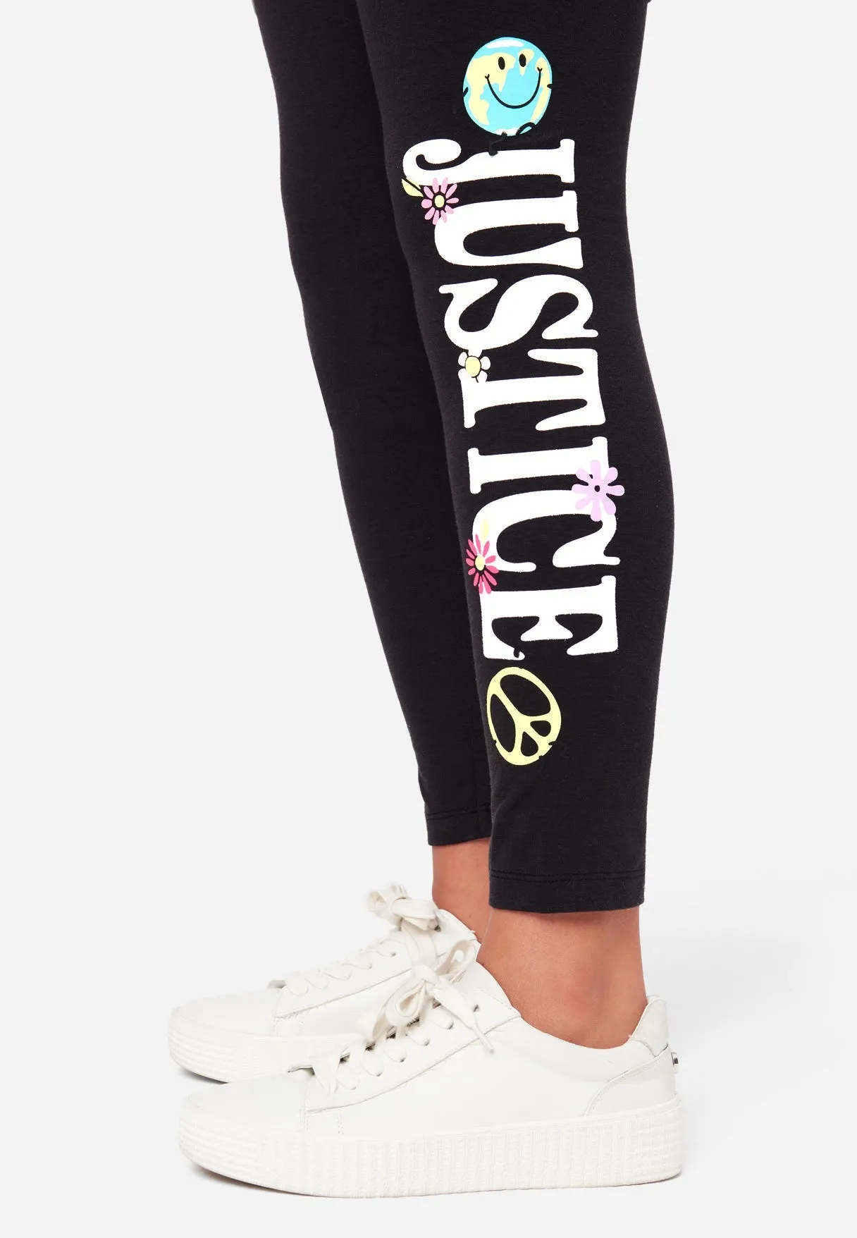 Graphic Full Length Leggings