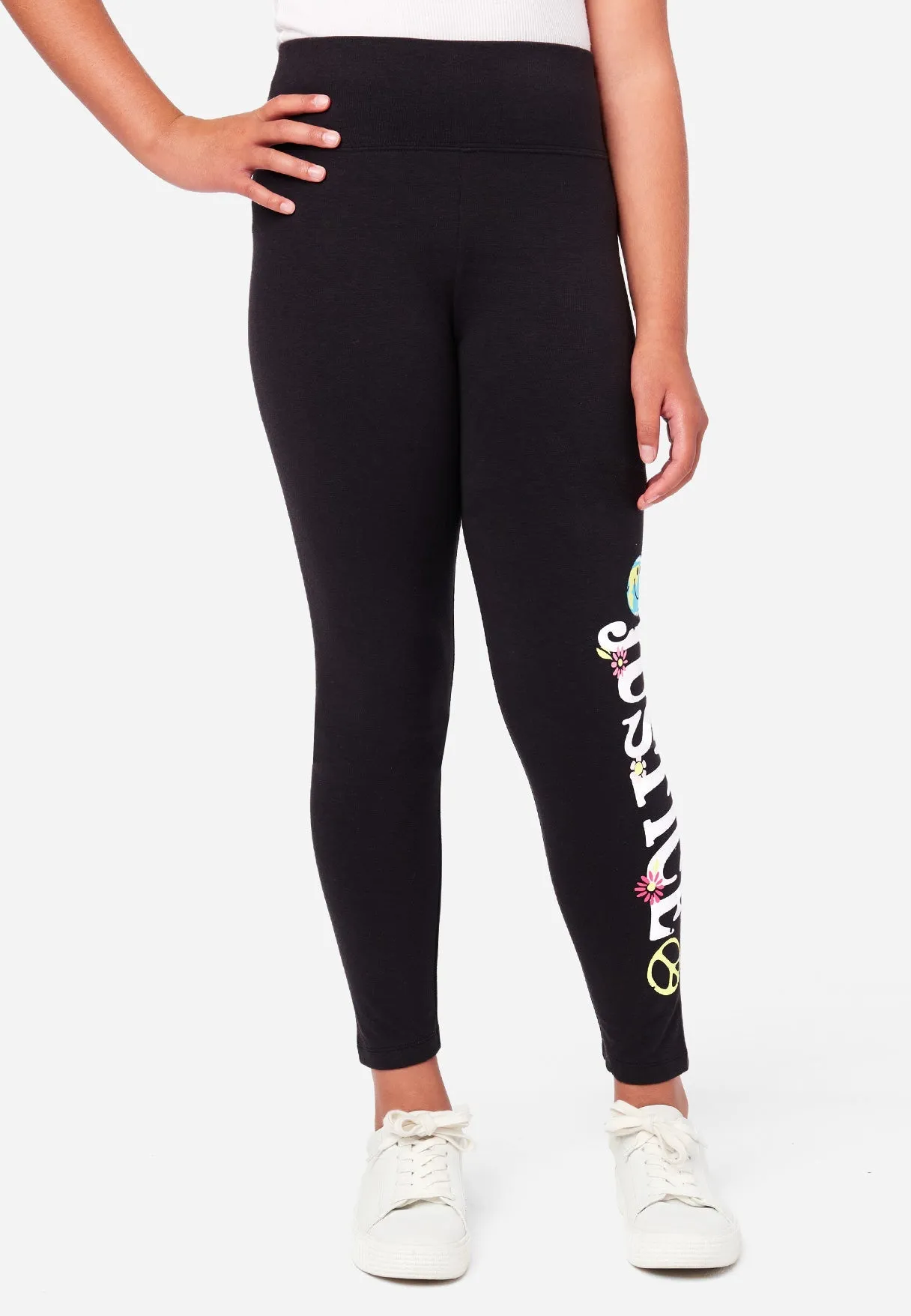 Graphic Full Length Leggings