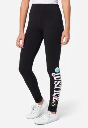 Graphic Full Length Leggings