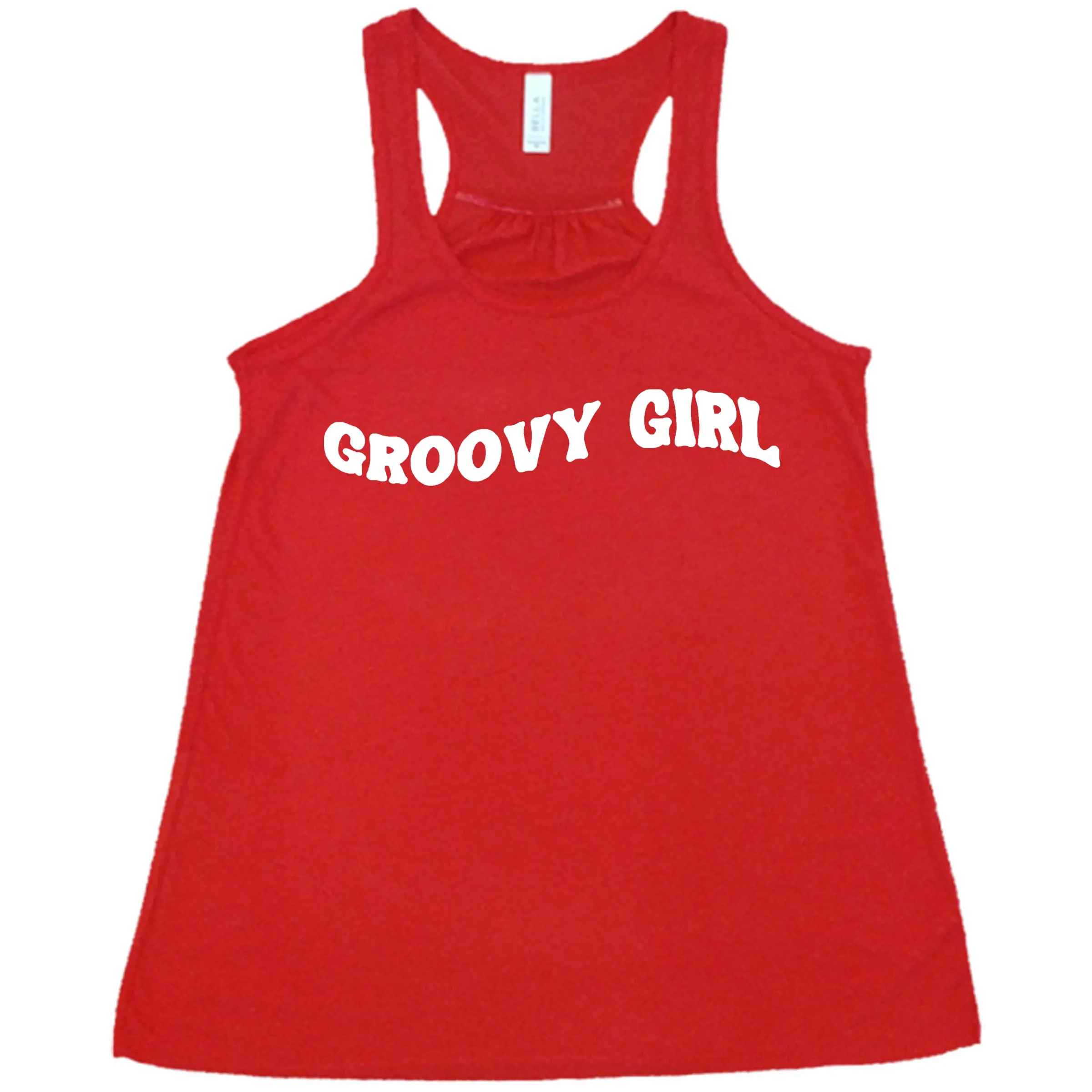 Groovy Girl Shirt