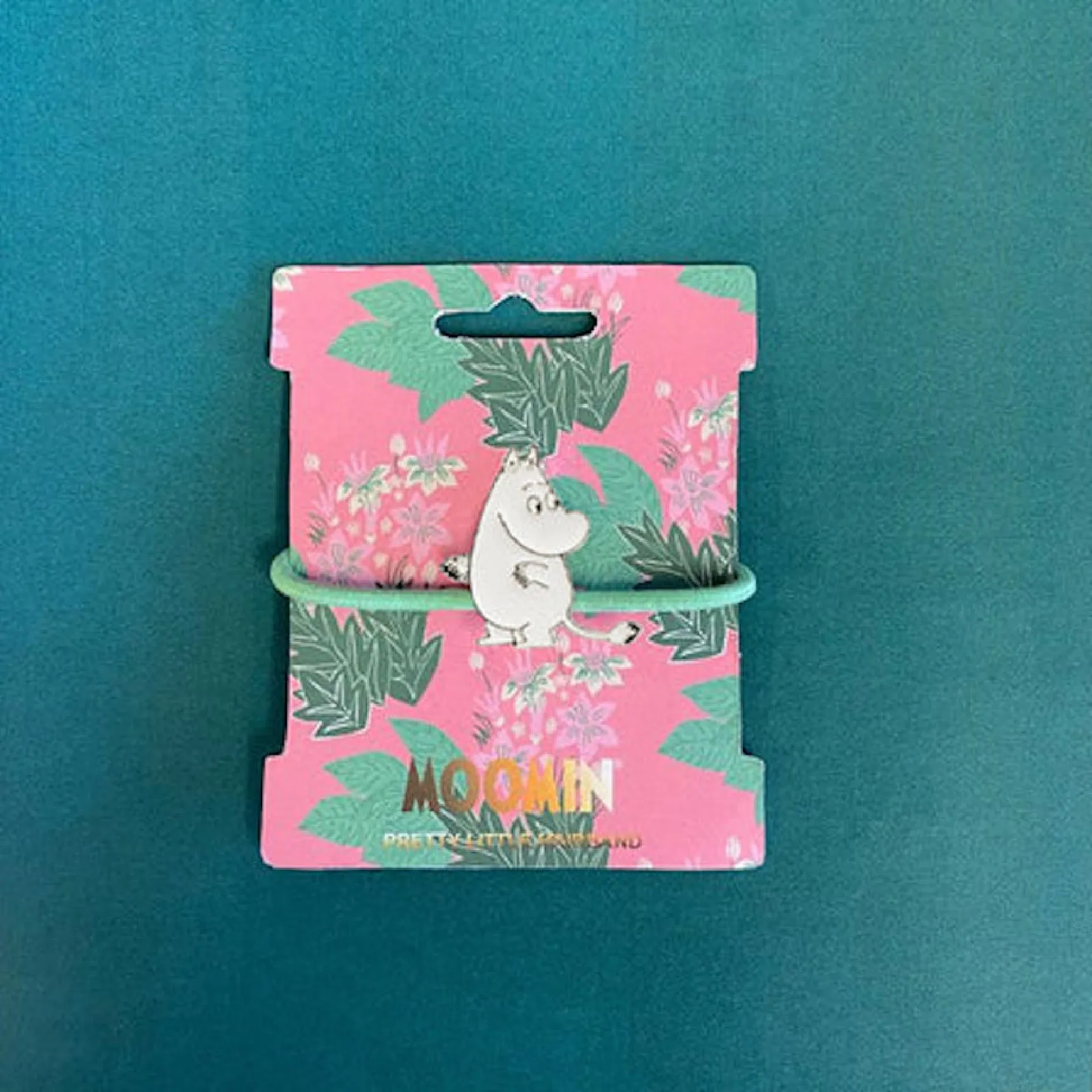 Hairband Enamel Moomintroll