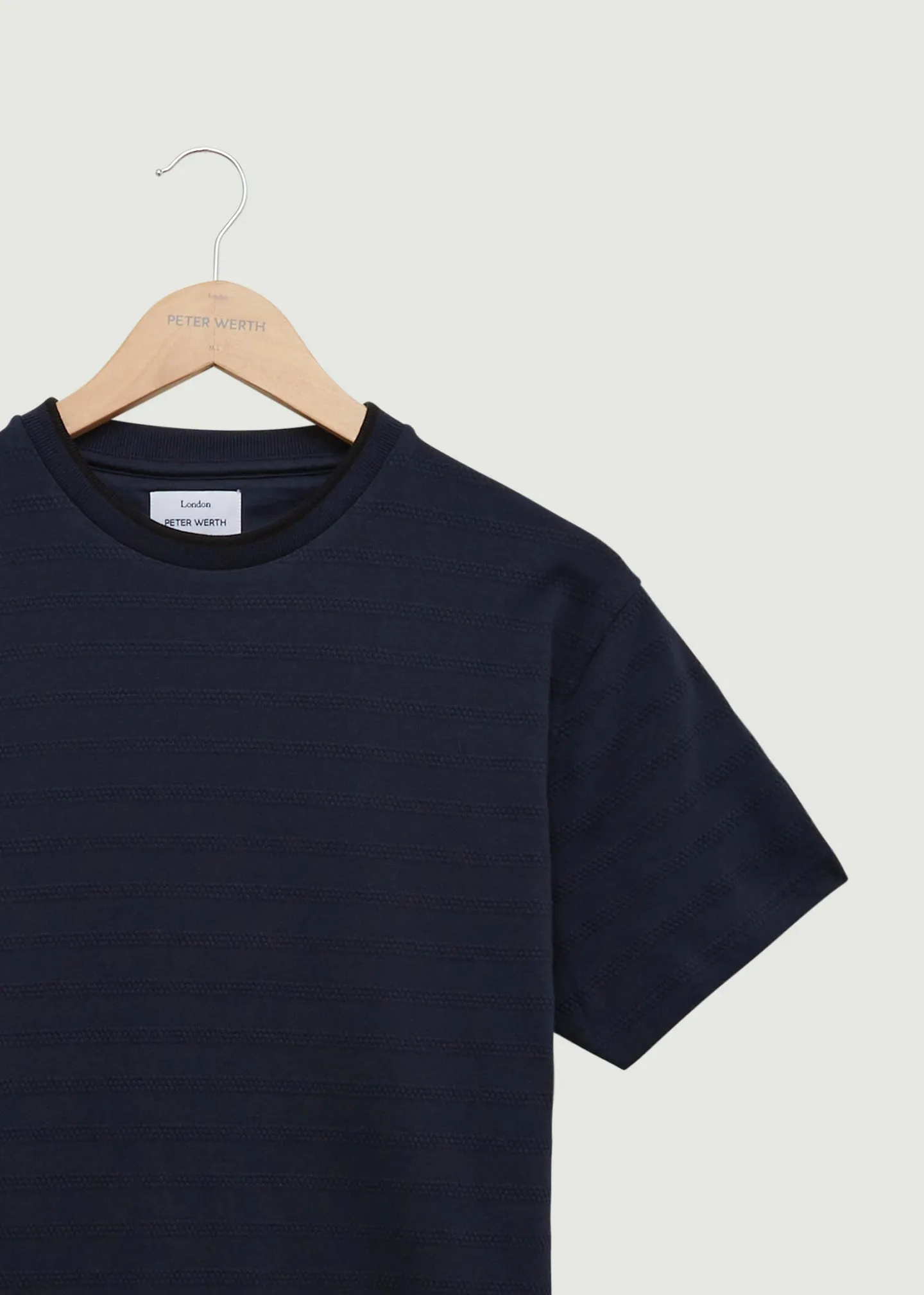 Halow T Shirt - Dark Navy