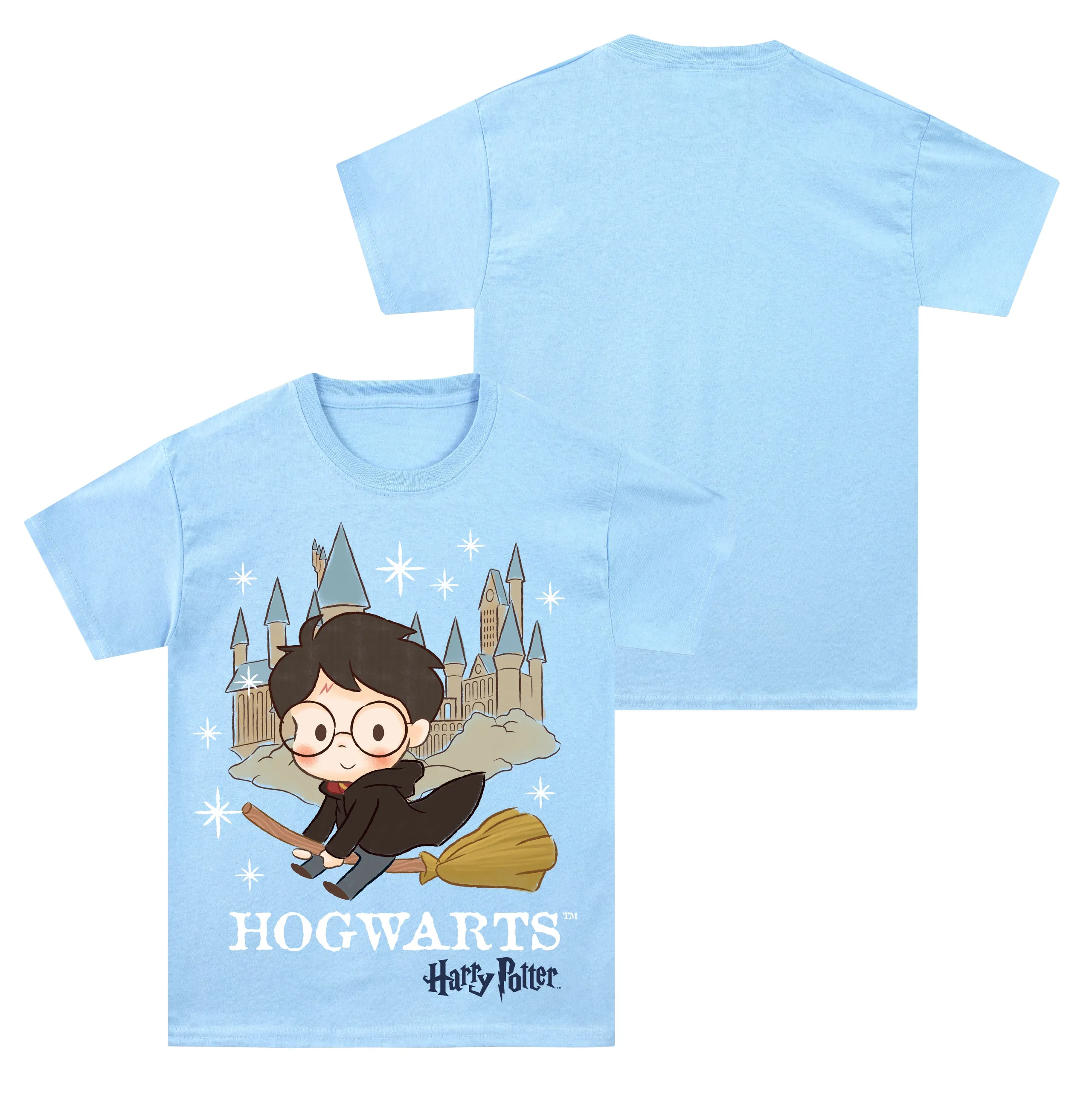 Harry Potter Hogwarts T-Shirt