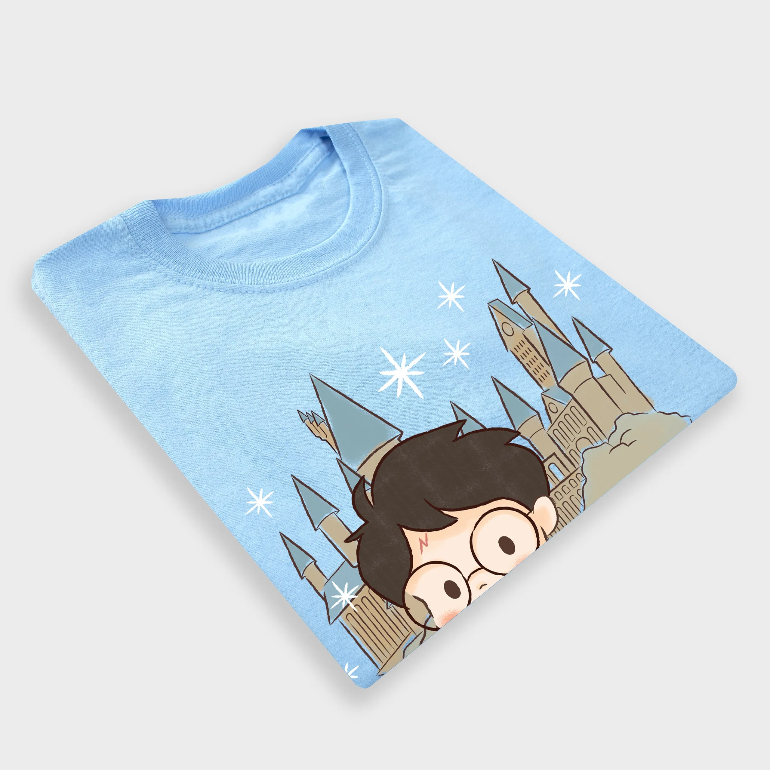 Harry Potter Hogwarts T-Shirt