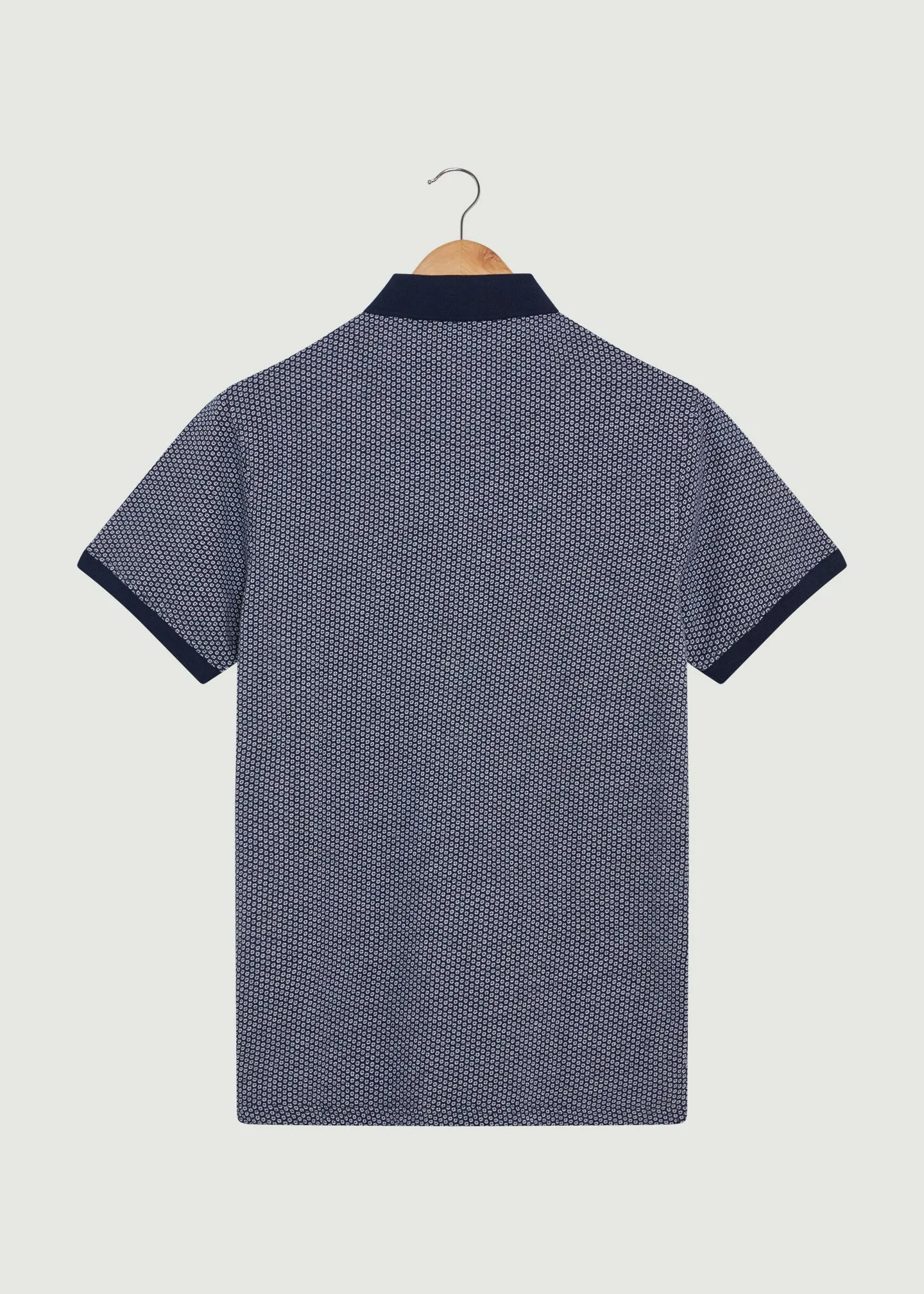 Inchley Polo - Navy