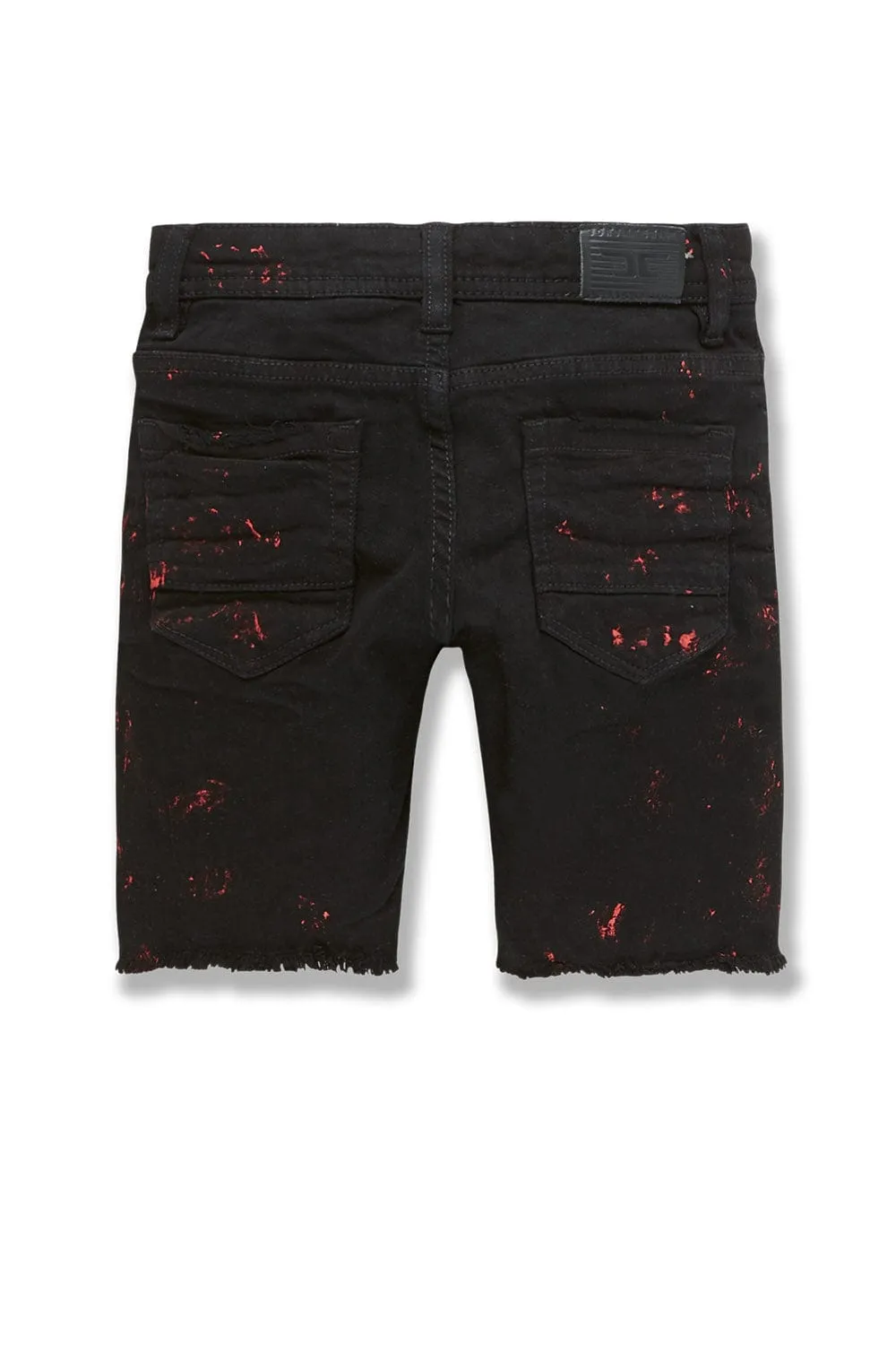 Kids Vengeance Denim Shorts