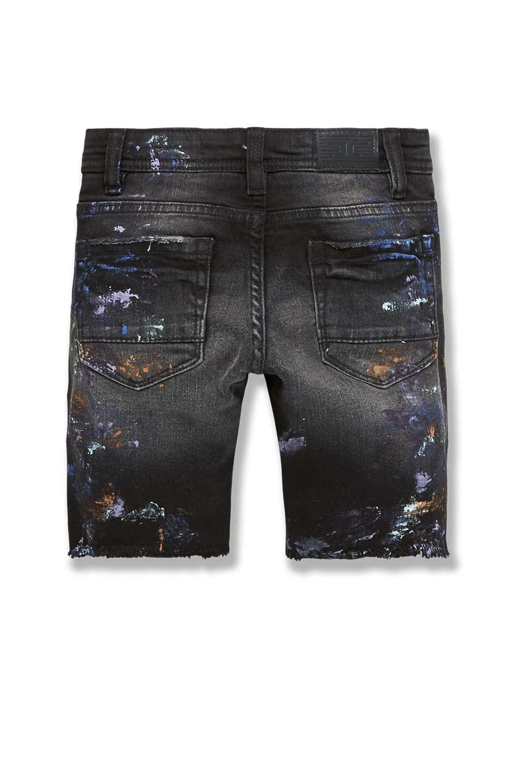 Kids Vengeance Denim Shorts