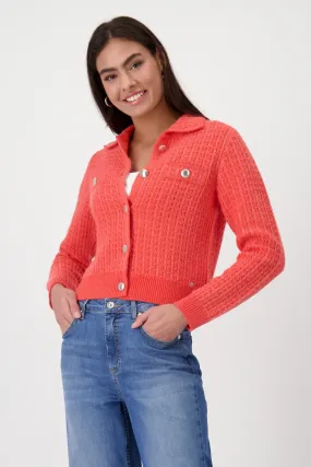 Knitted Jacket (Size UK 18)