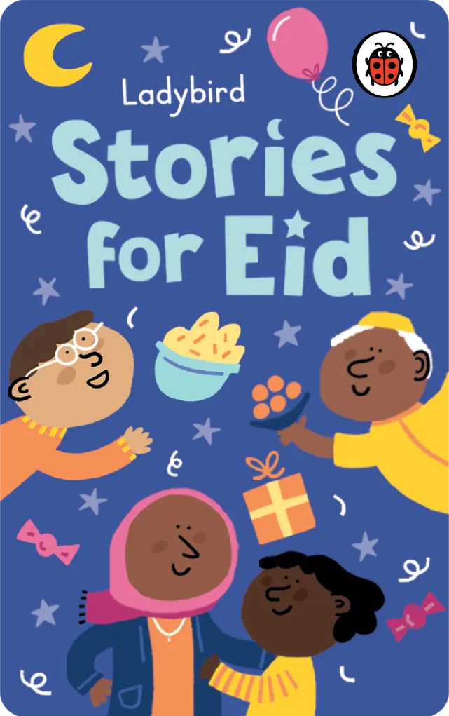 Ladybird Stories for Eid