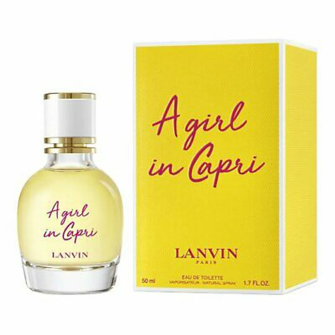 Lanvin - A Girl In Capri EDT