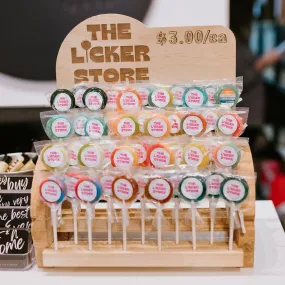 Lollipops | The Licker Store