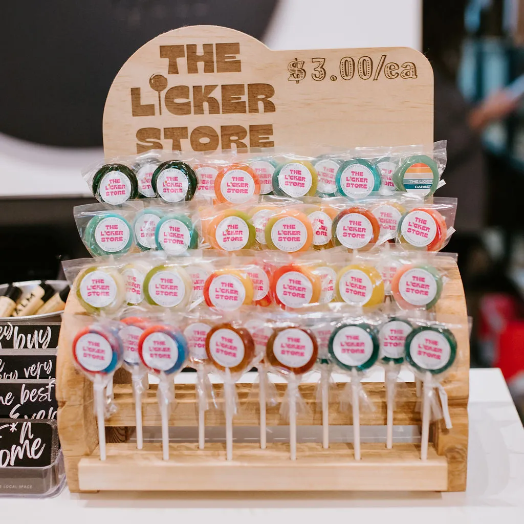 Lollipops | The Licker Store